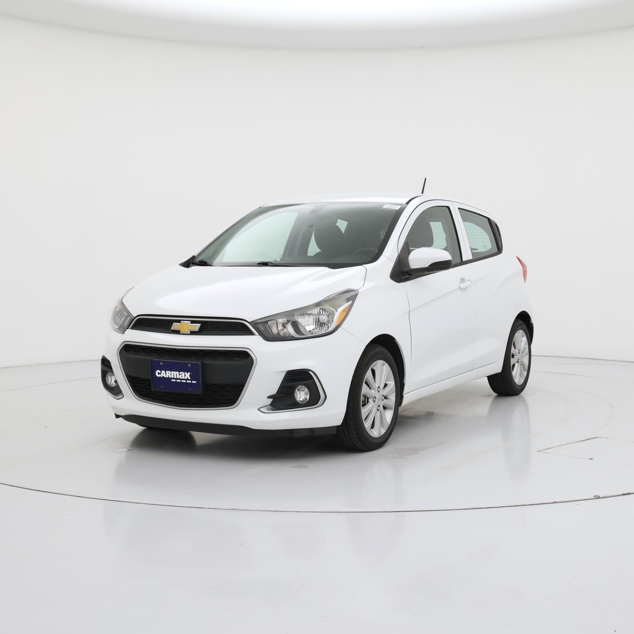 Thumbnail: 2017 Chevrolet Spark - 4