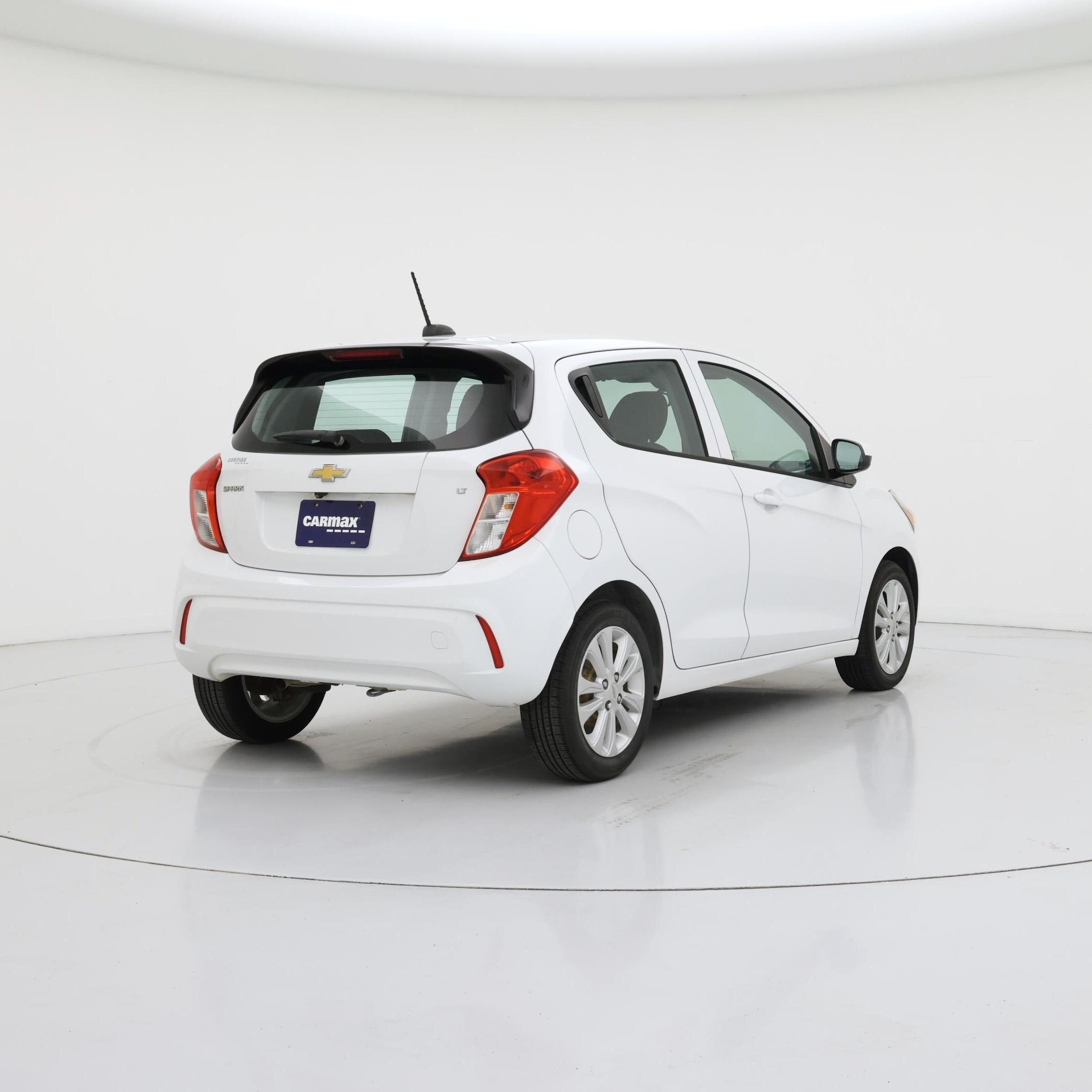 Thumbnail: 2017 Chevrolet Spark - 8