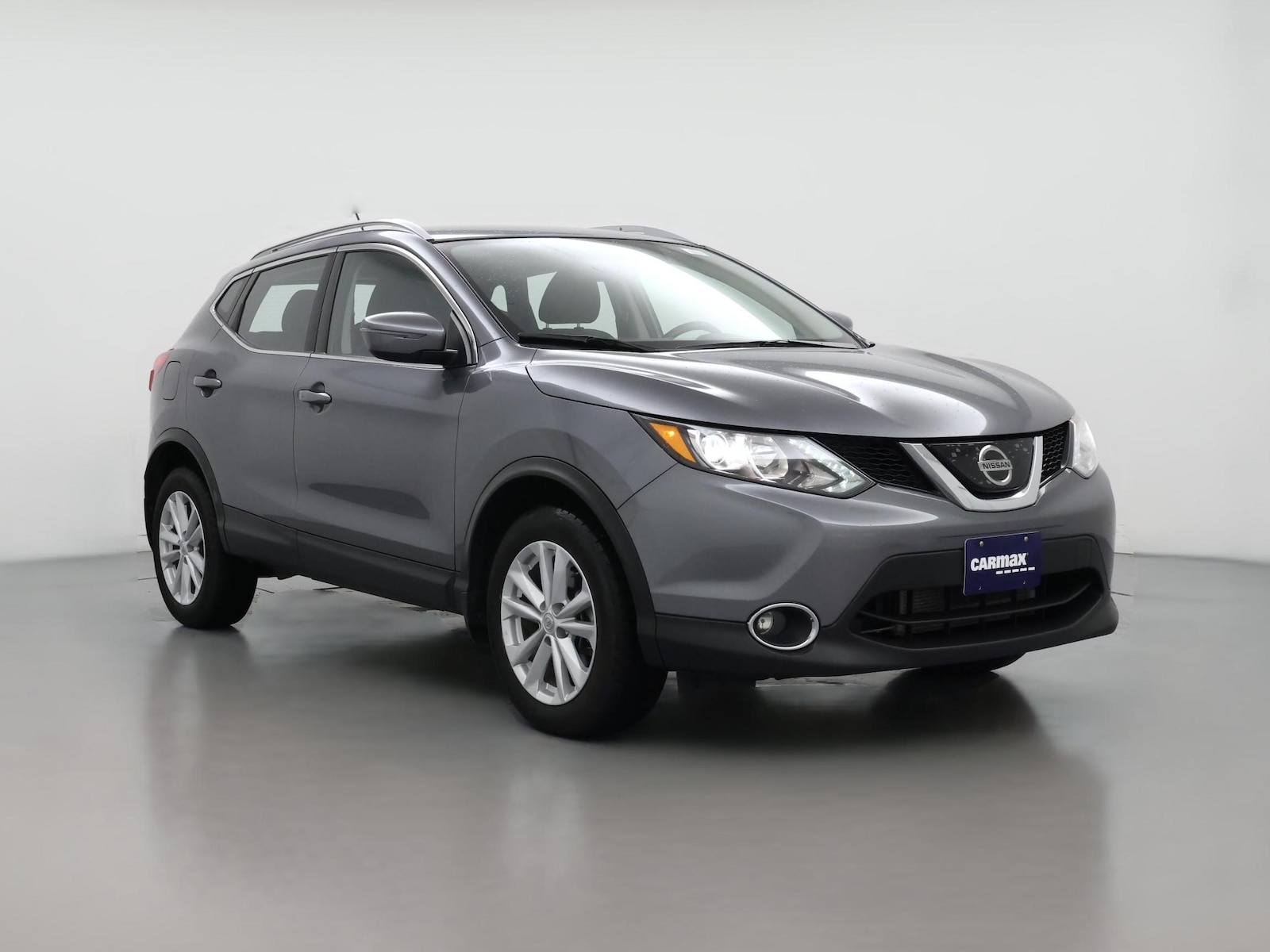 2018 Nissan Rogue Sport