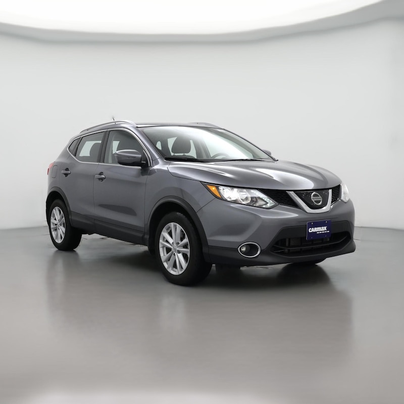 2018 Nissan Rogue Sport SV