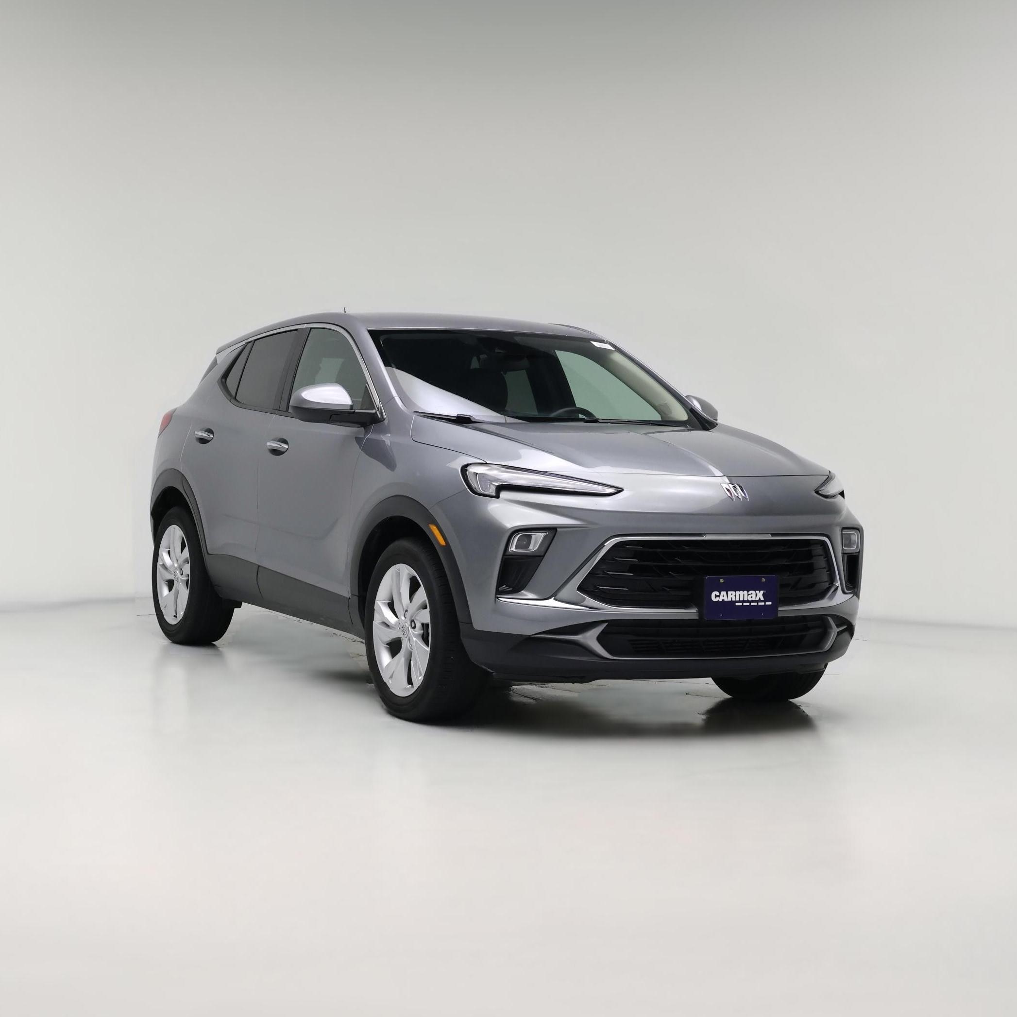 Thumbnail: 2024 Buick Encore GX - 1