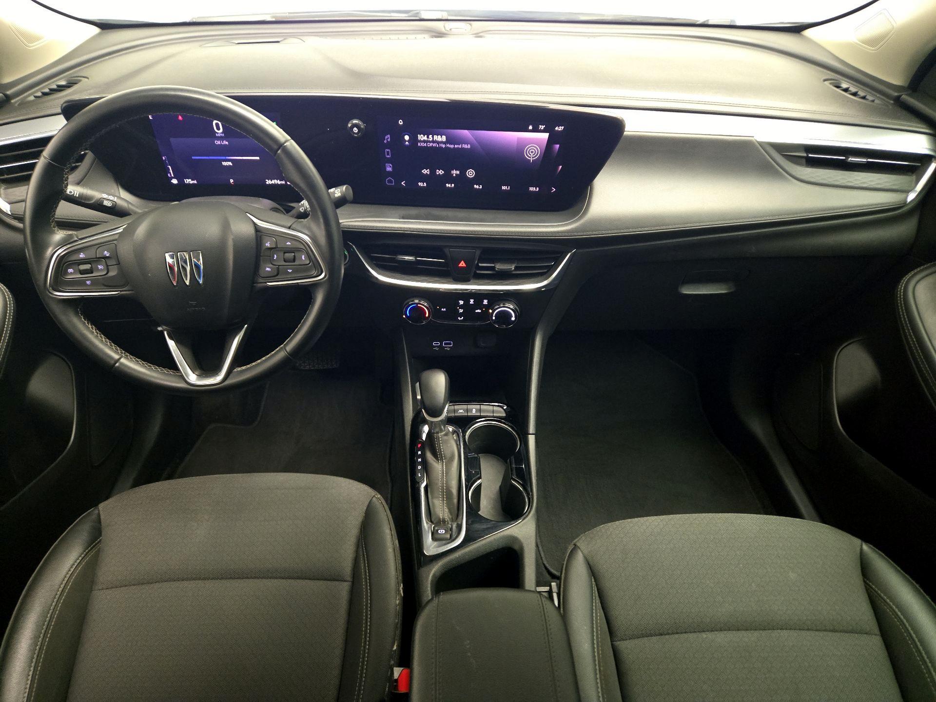 Thumbnail: 2024 Buick Encore GX - 9
