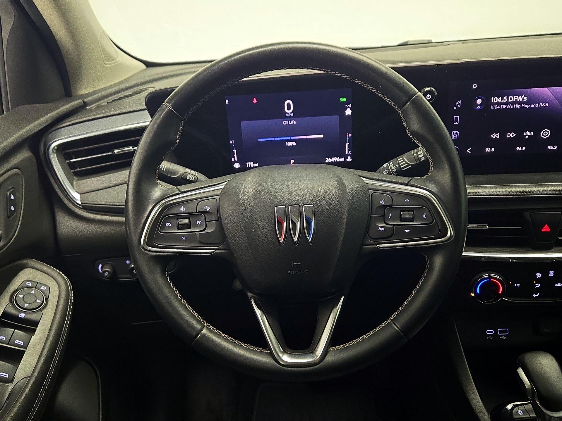 Thumbnail: 2024 Buick Encore GX - 10