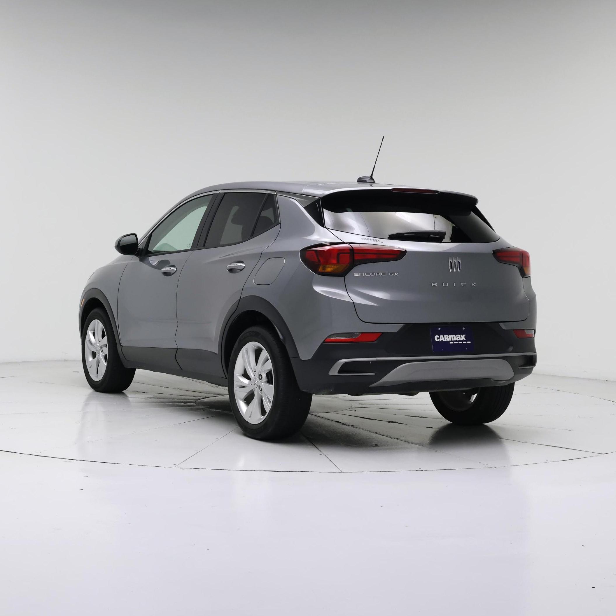 Thumbnail: 2024 Buick Encore GX - 2
