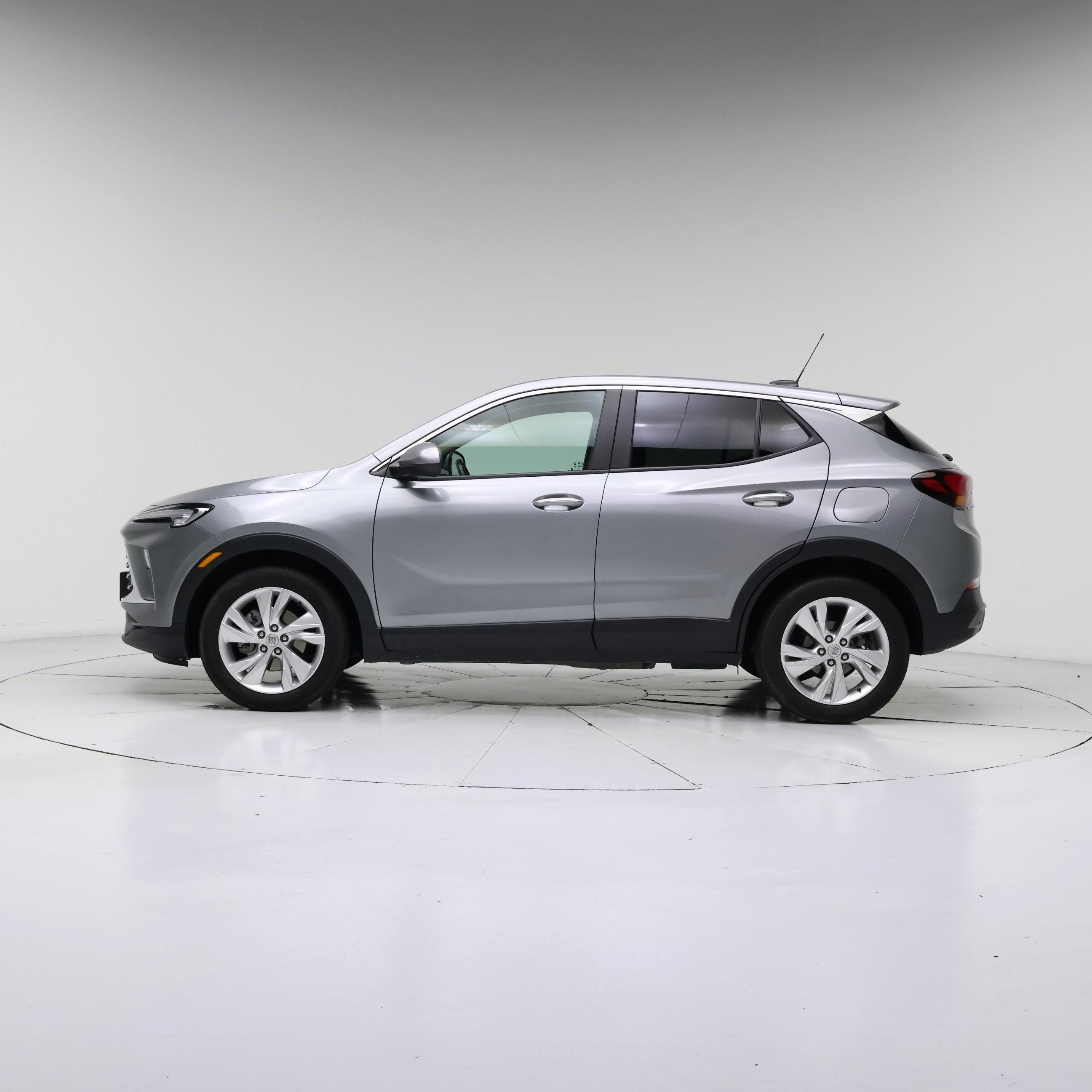 Thumbnail: 2024 Buick Encore GX - 3