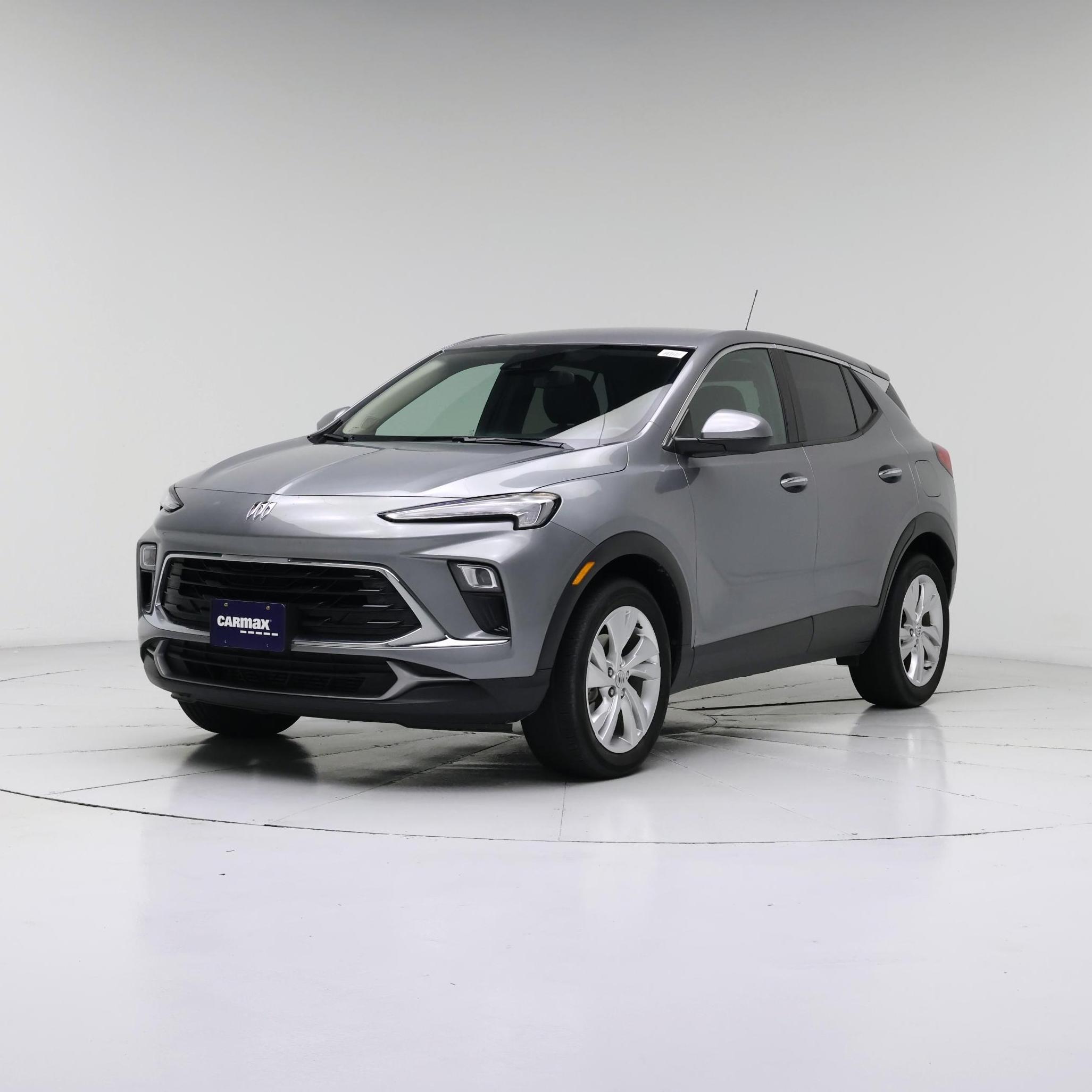 Thumbnail: 2024 Buick Encore GX - 4