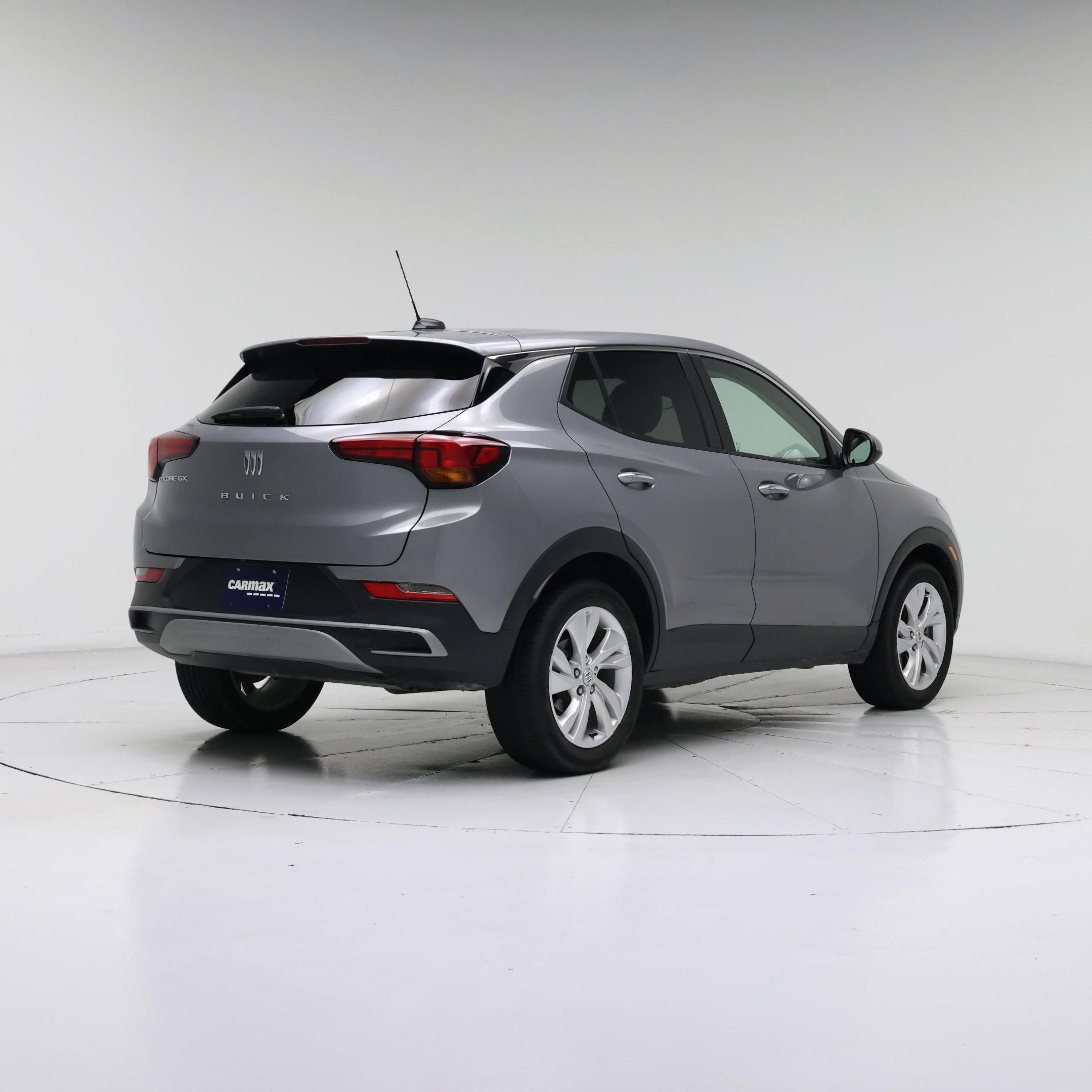 Thumbnail: 2024 Buick Encore GX - 8