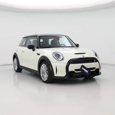 2022 Mini Cooper Hardtop S
