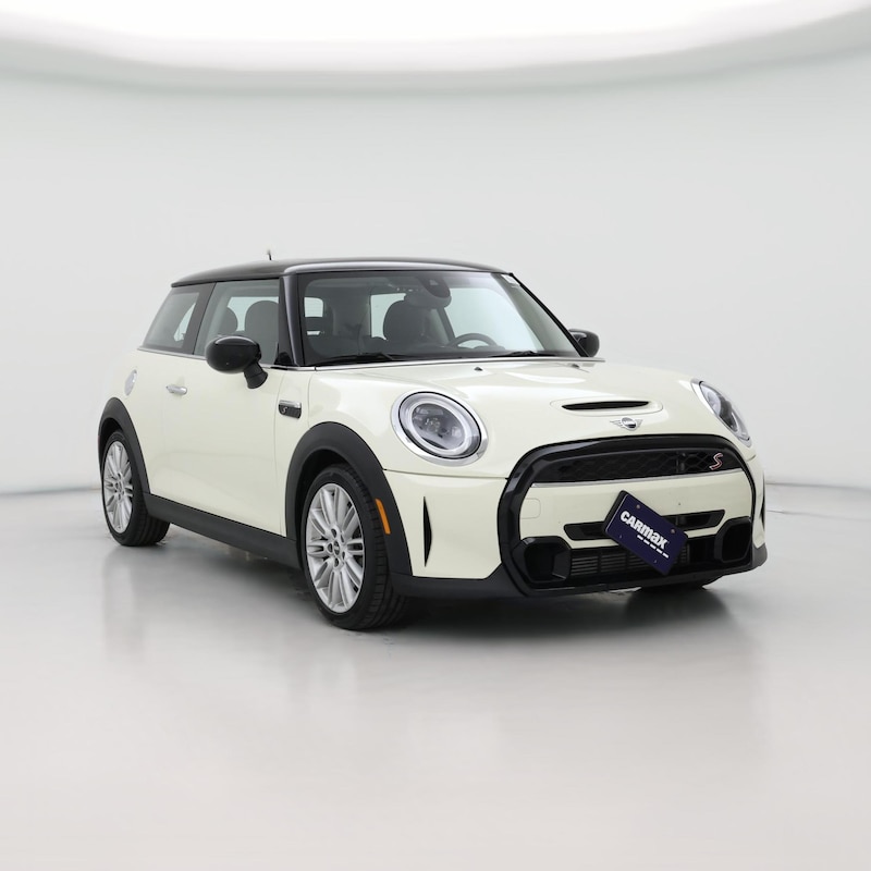 2022 Mini Cooper Hardtop S