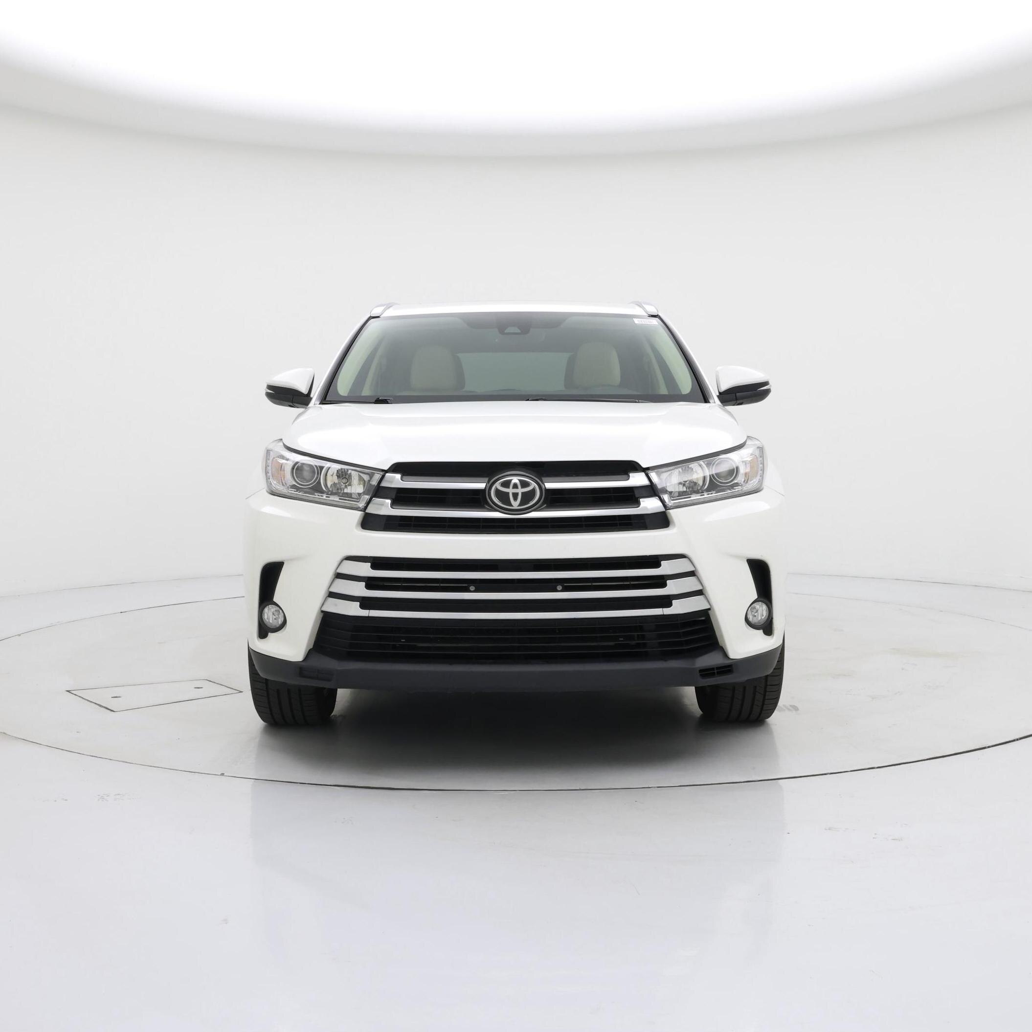 Thumbnail: 2017 Toyota Highlander - 5