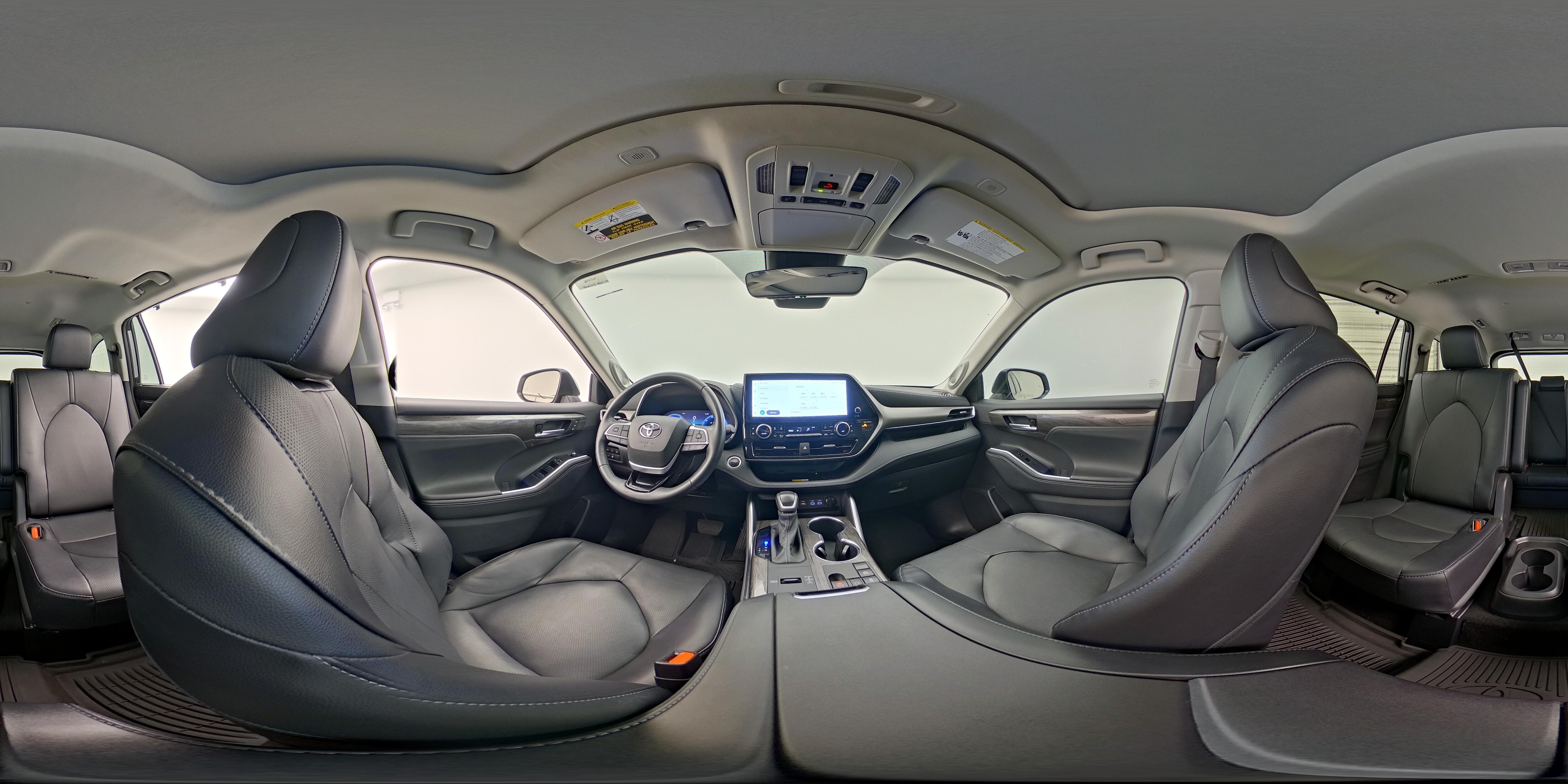 2024 Toyota Highlander Limited - Photo 27
