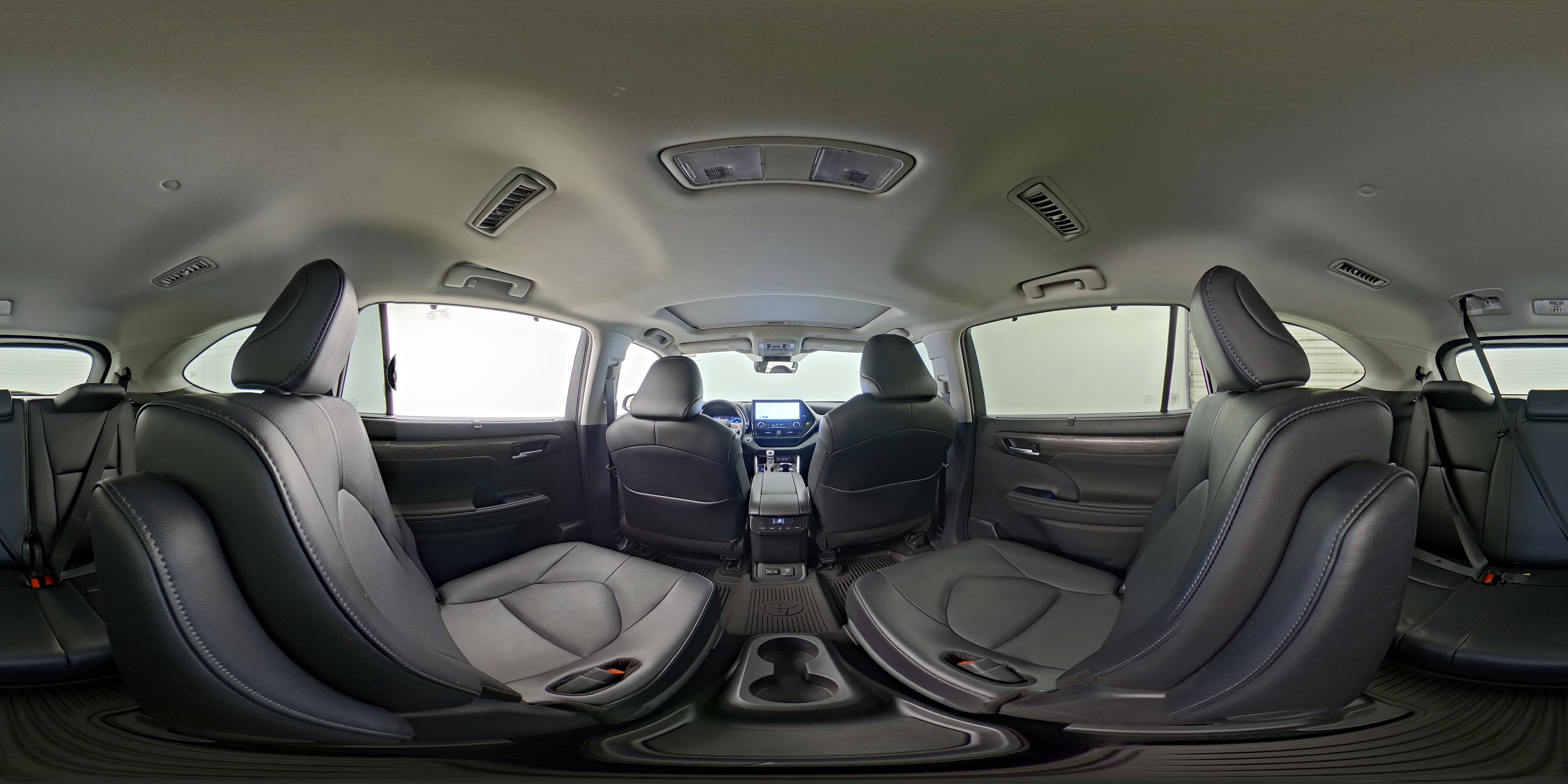 2024 Toyota Highlander Limited - Photo 28