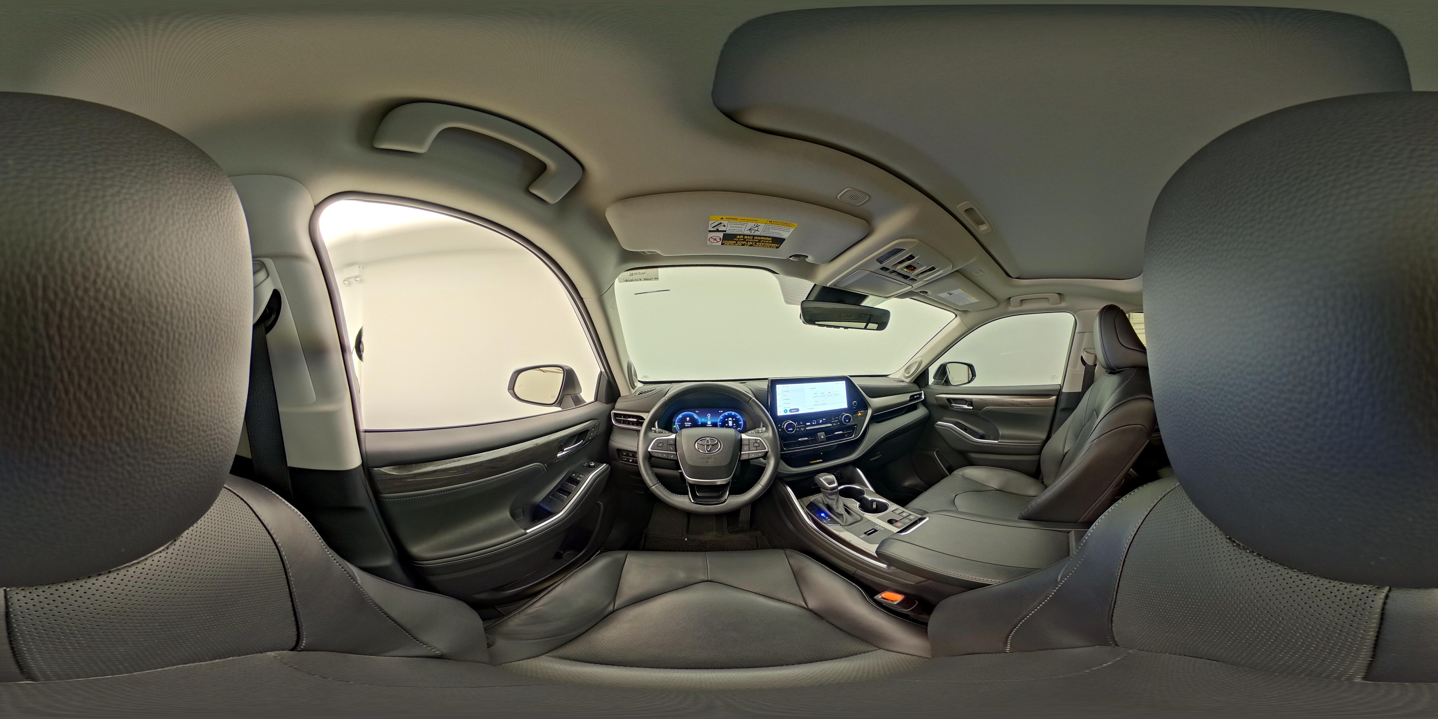 2024 Toyota Highlander Limited - Photo 29