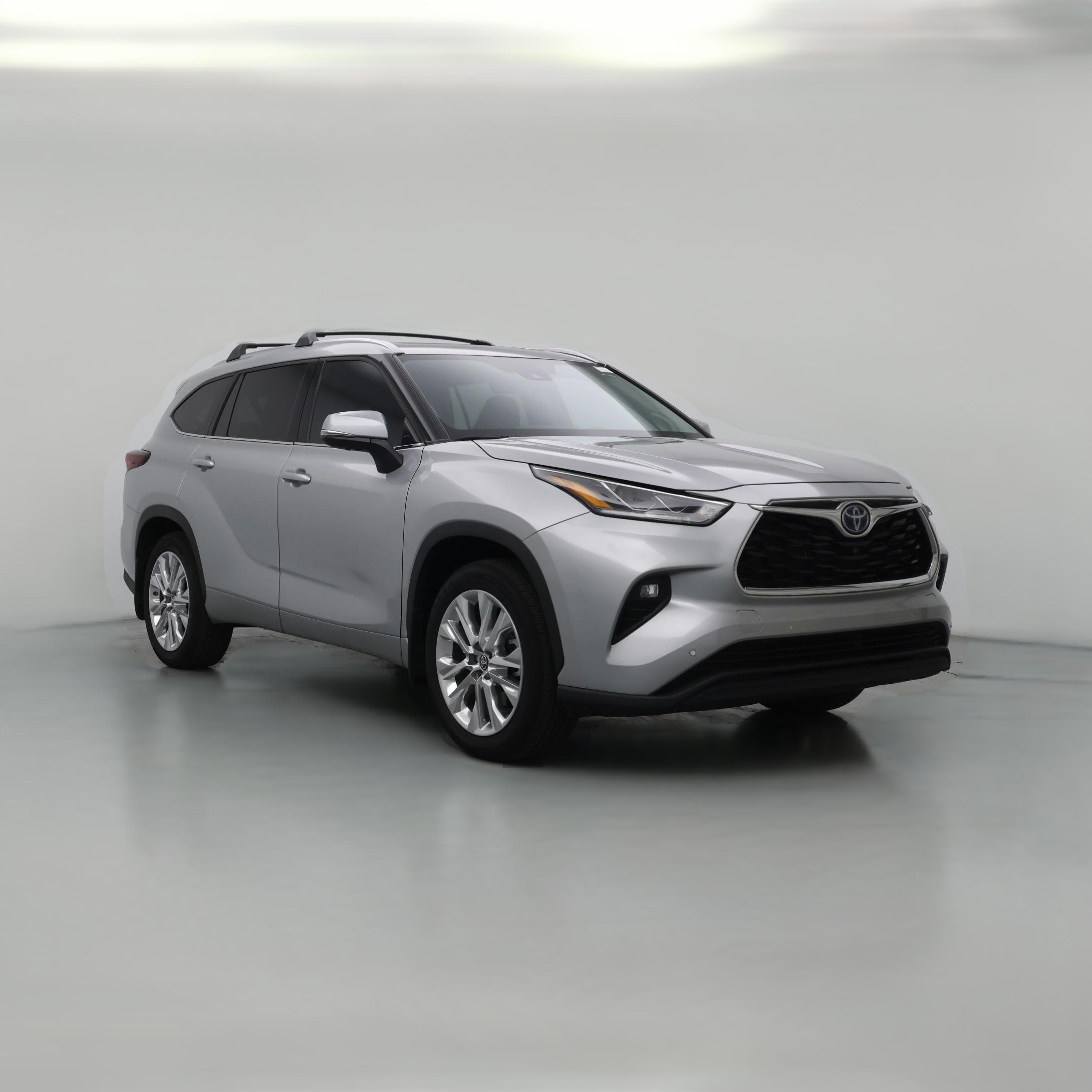 Thumbnail: 2024 Toyota Highlander - 1