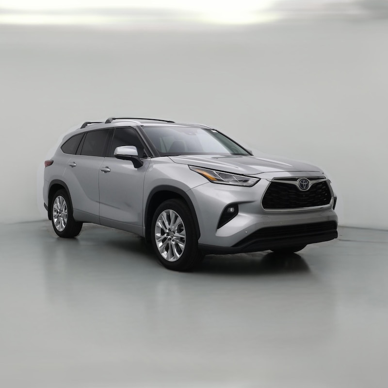 2024 Toyota Highlander Hybrid Limited