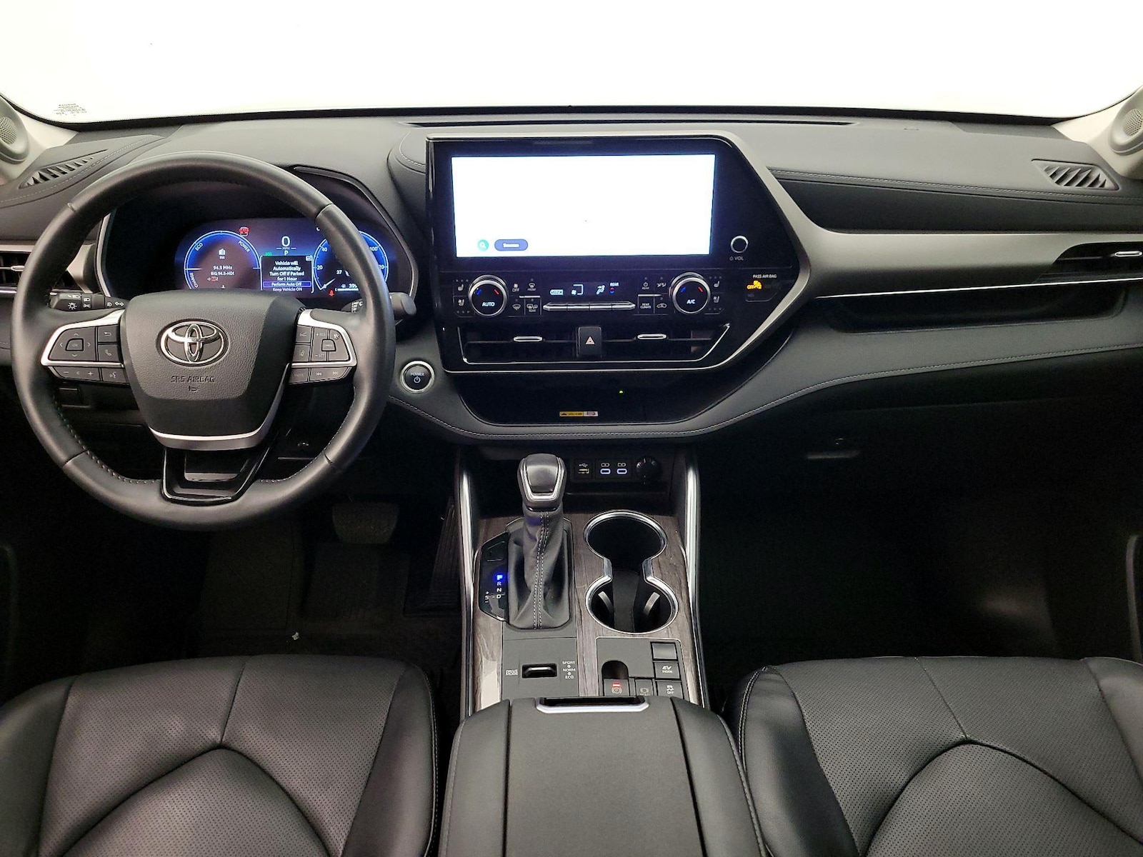 2024 Toyota Highlander Limited - Photo 10