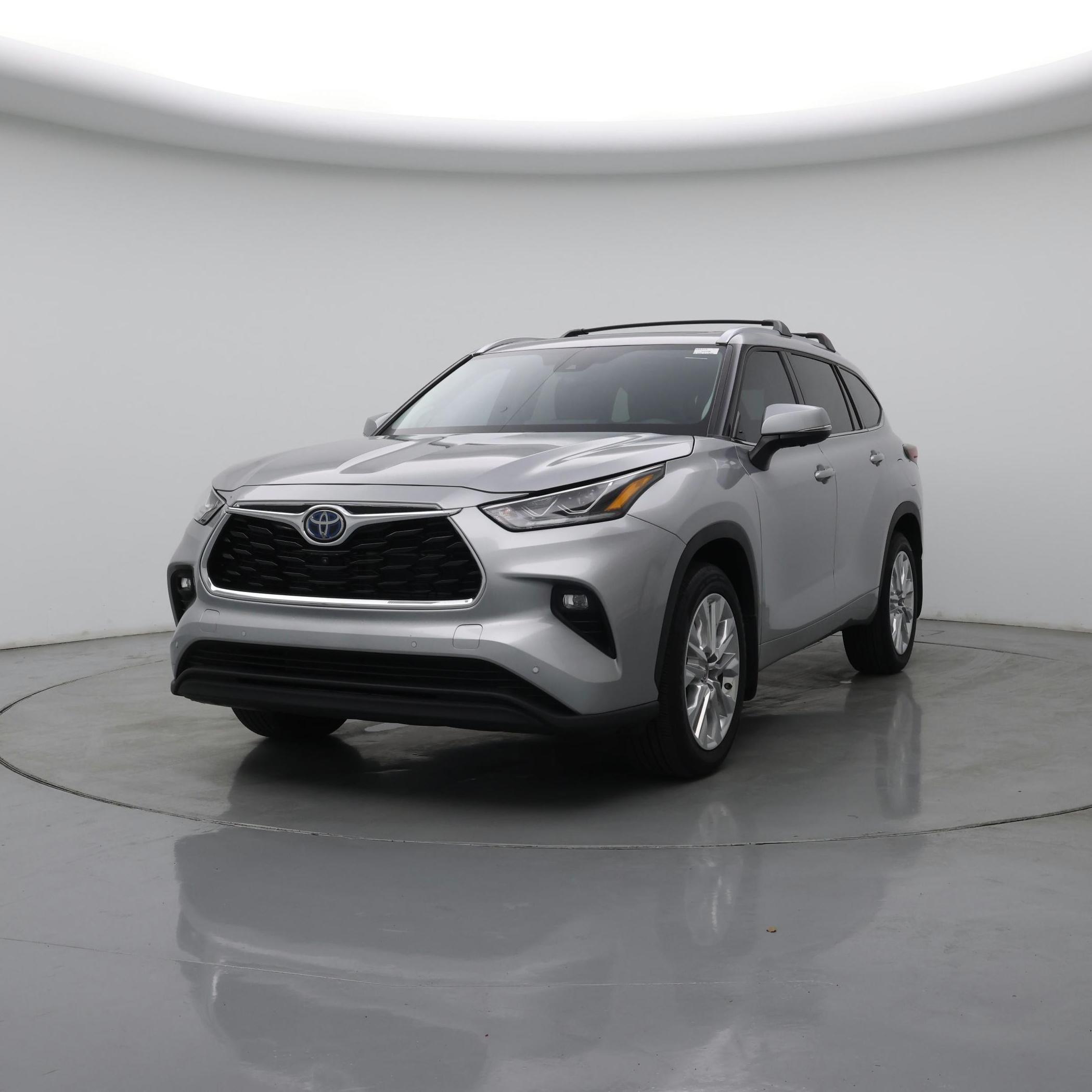 Thumbnail: 2024 Toyota Highlander - 4