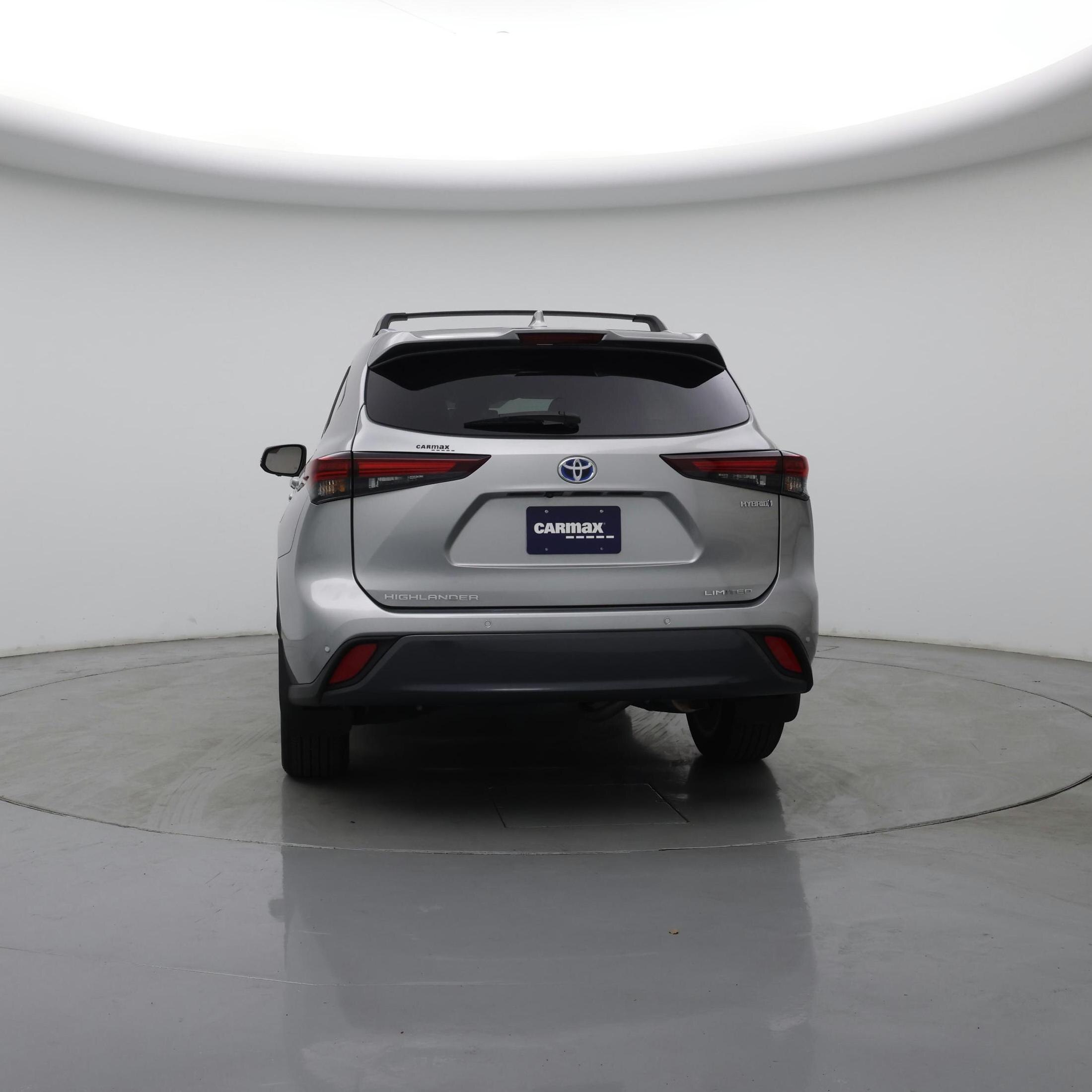 Thumbnail: 2024 Toyota Highlander - 6