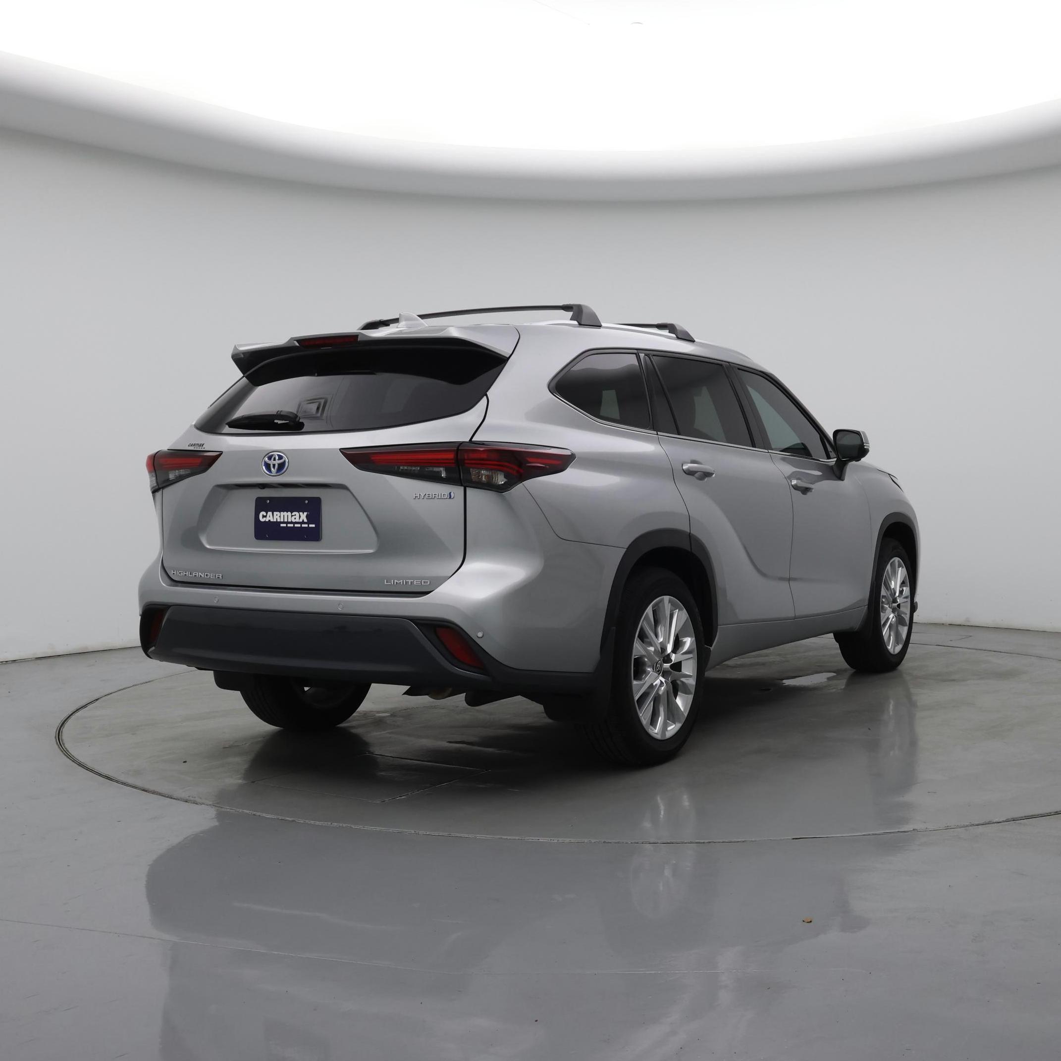 Thumbnail: 2024 Toyota Highlander - 8