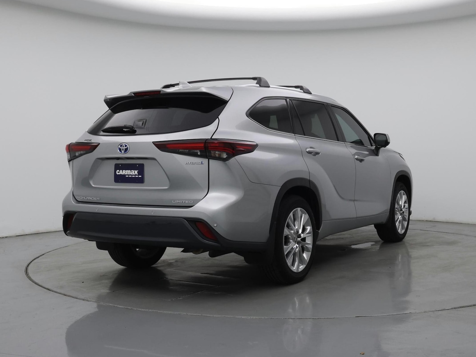 2024 Toyota Highlander Limited - Photo 9