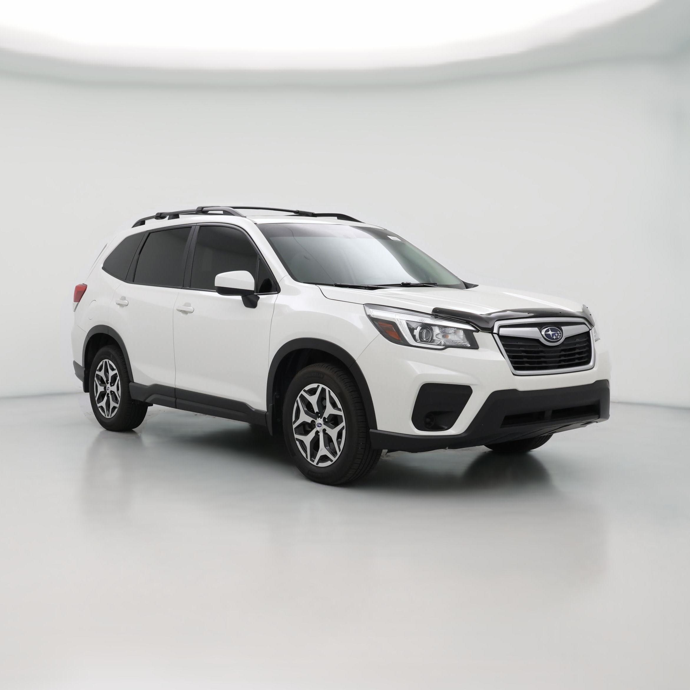 Thumbnail: 2020 Subaru Forester - 1