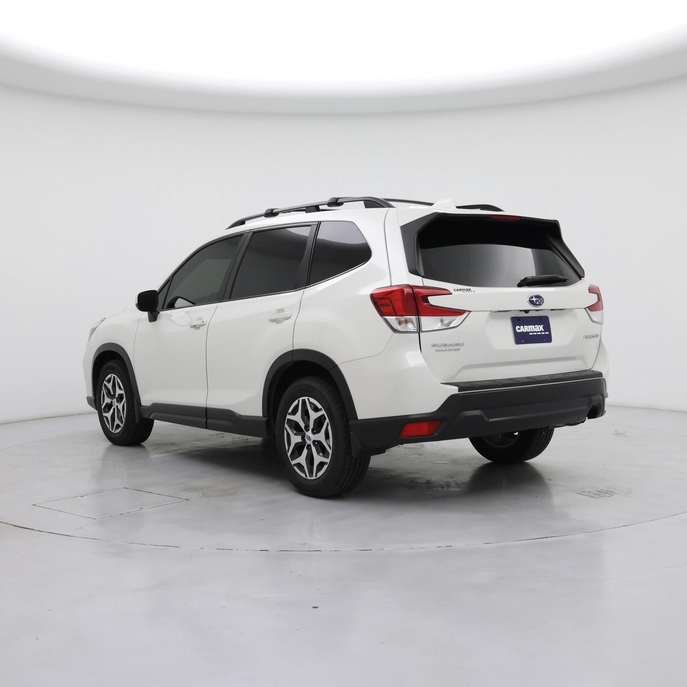 Thumbnail: 2020 Subaru Forester - 2