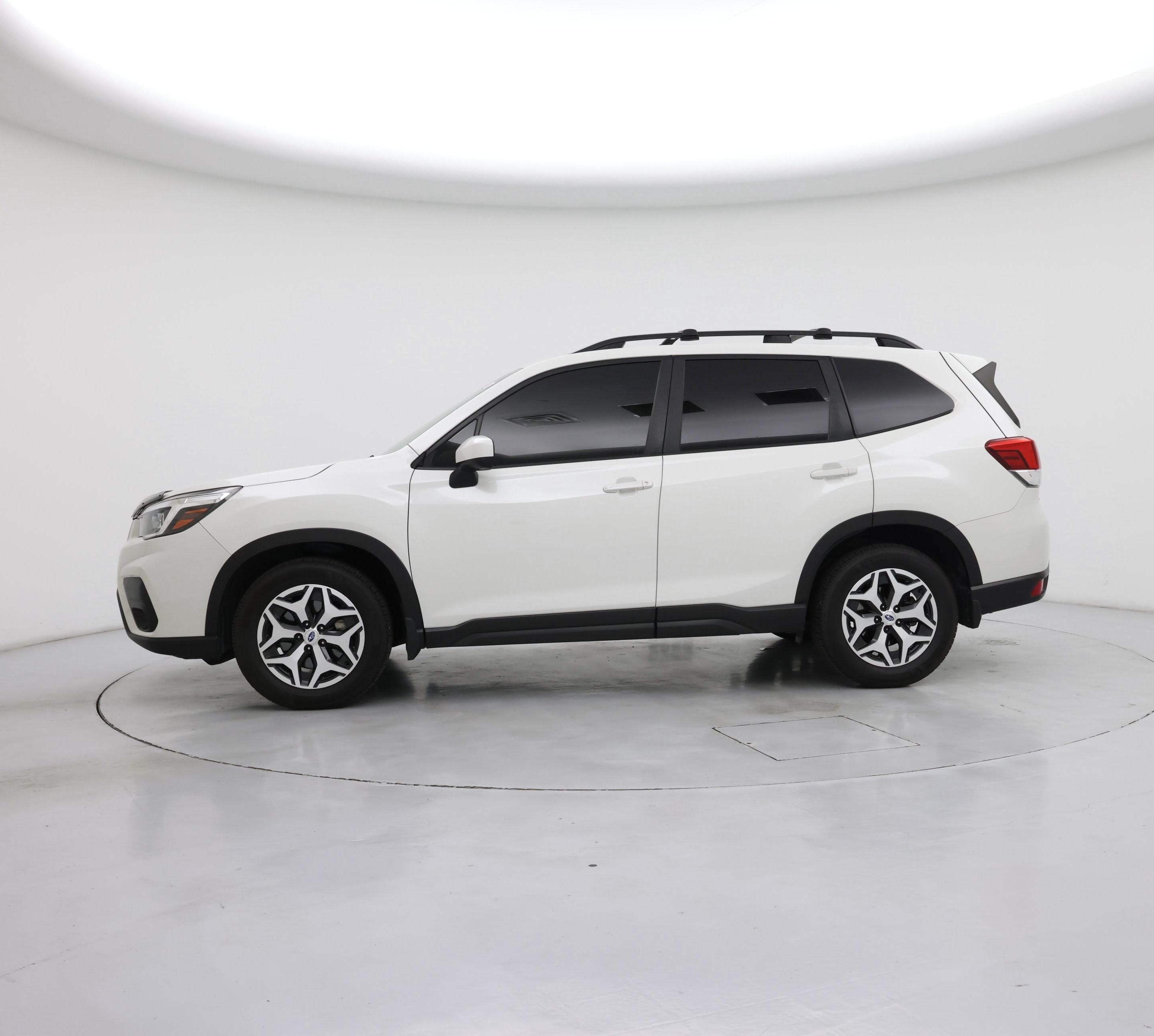 Thumbnail: 2020 Subaru Forester - 3