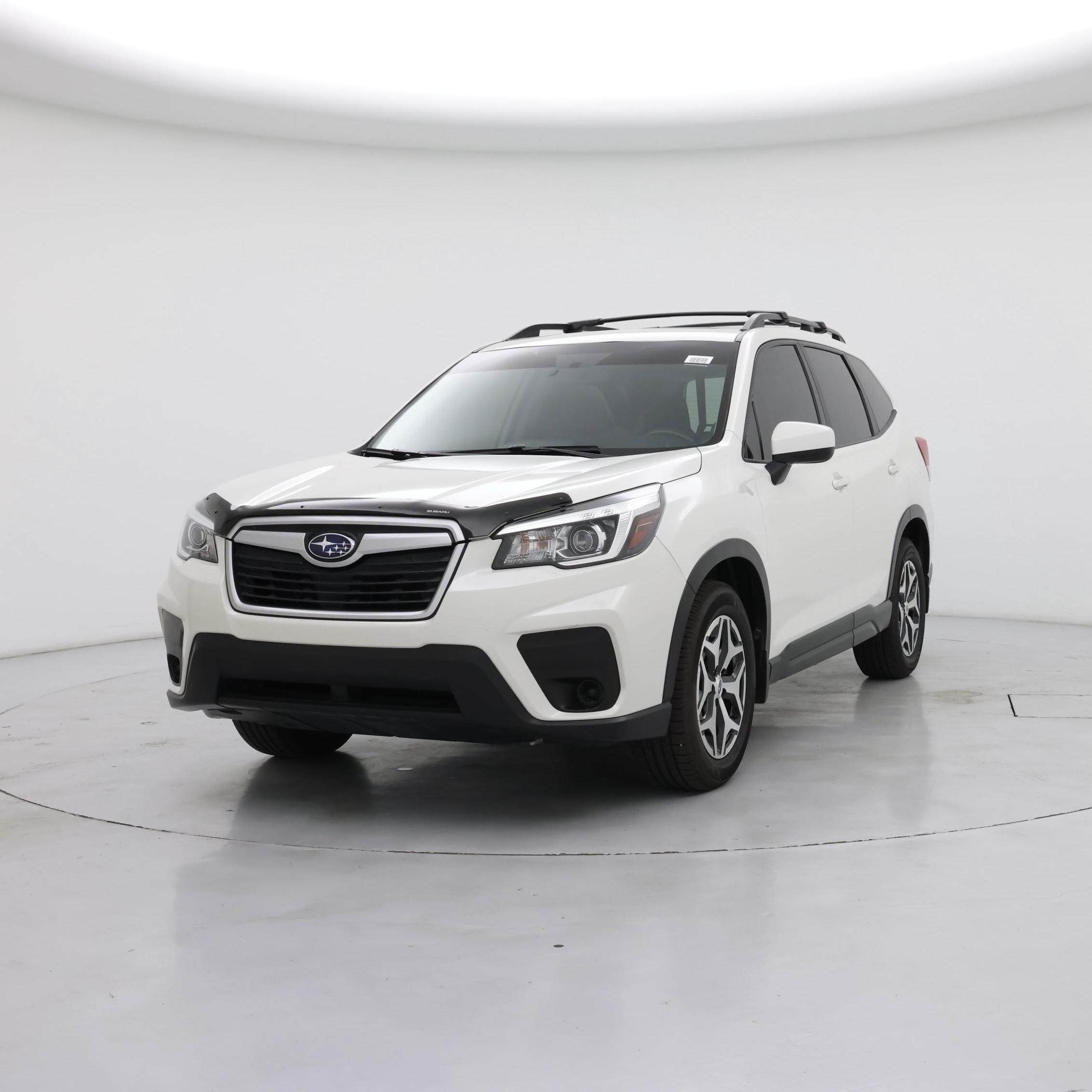 Thumbnail: 2020 Subaru Forester - 4