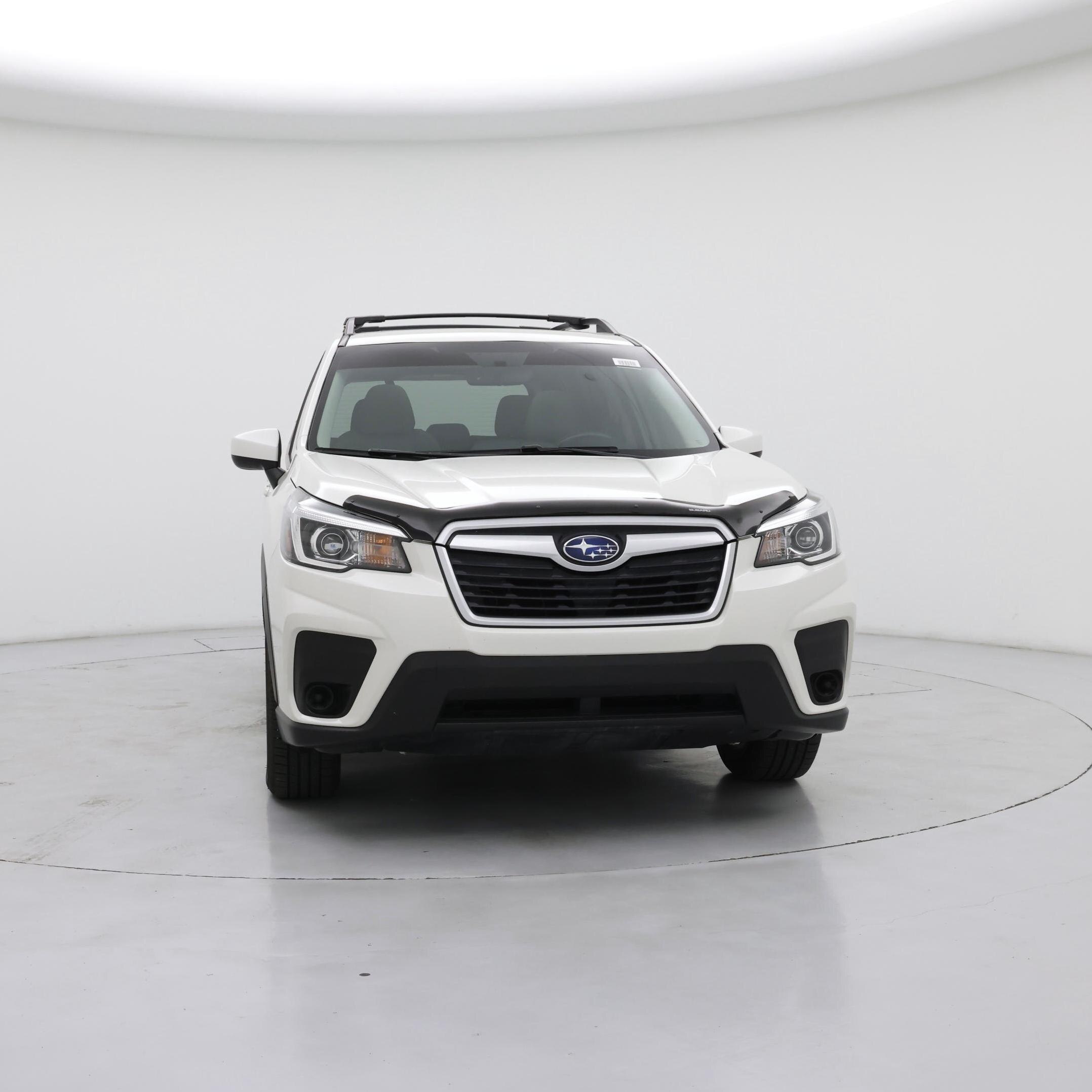 Thumbnail: 2020 Subaru Forester - 5