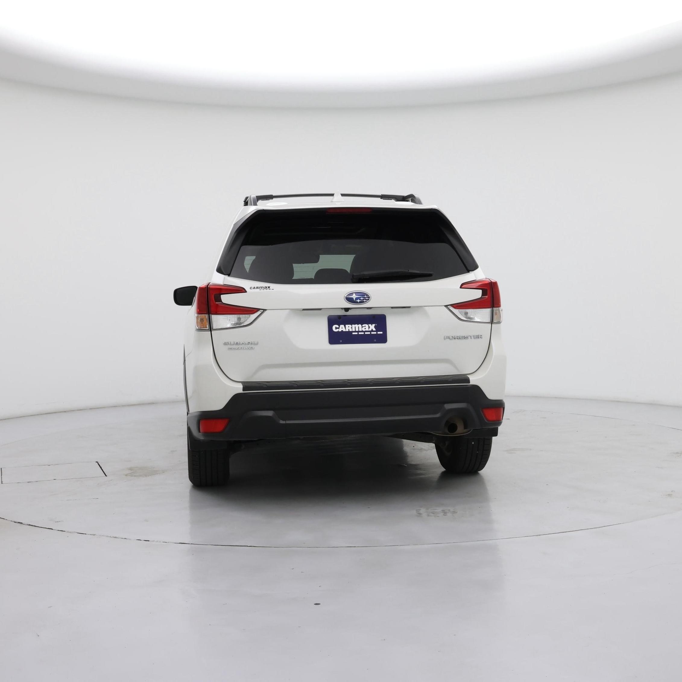 Thumbnail: 2020 Subaru Forester - 6