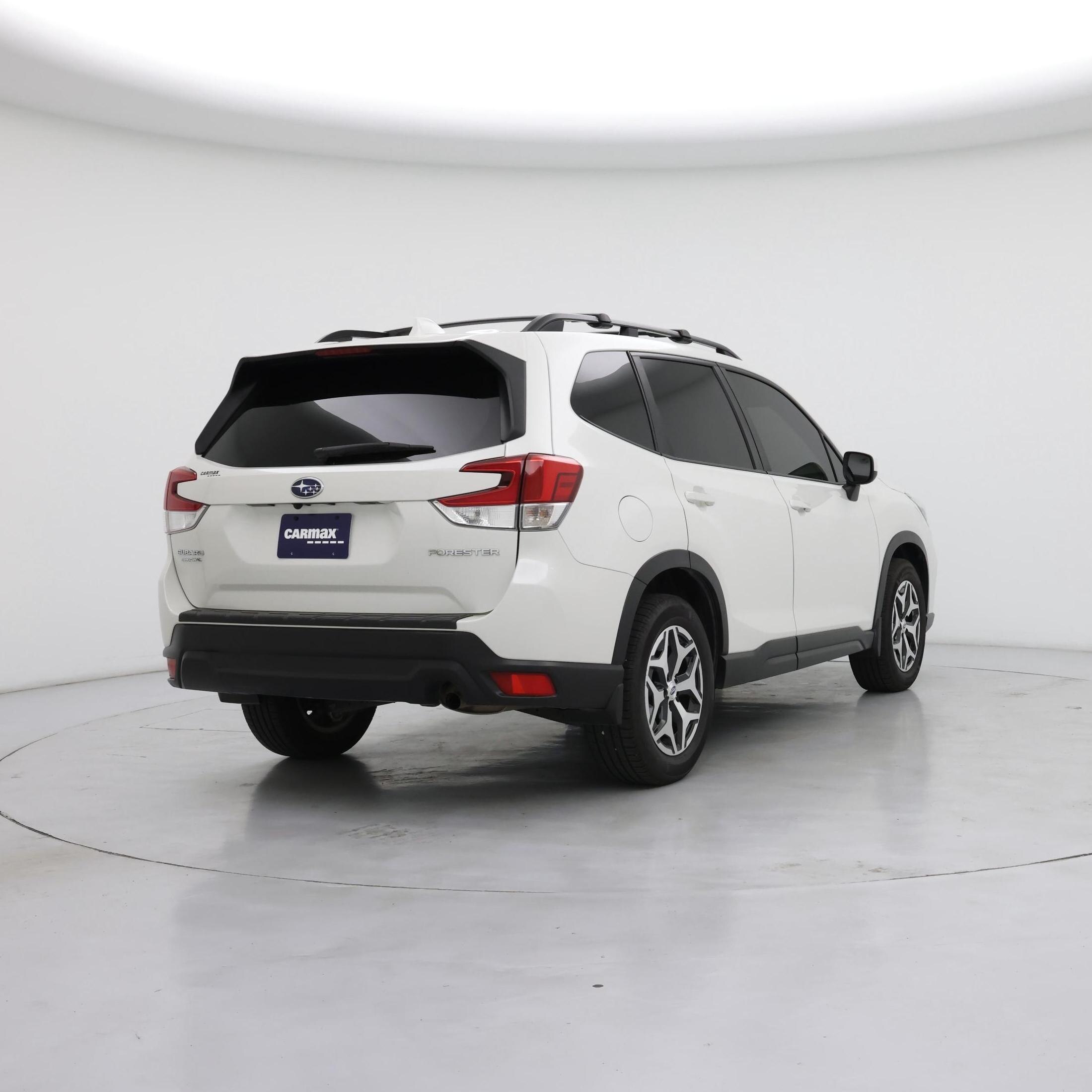 Thumbnail: 2020 Subaru Forester - 8