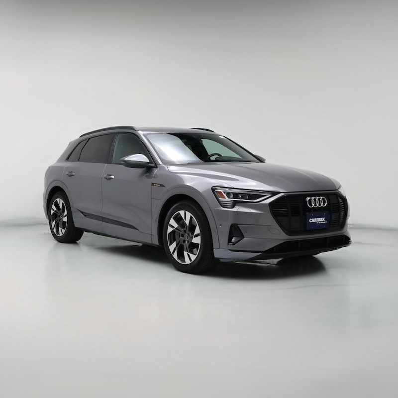 2022 Audi e-tron Premium