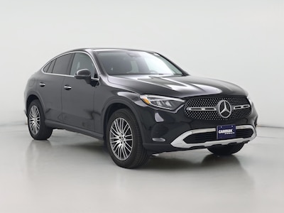 2025 Mercedes-Benz GLC300 Coupe