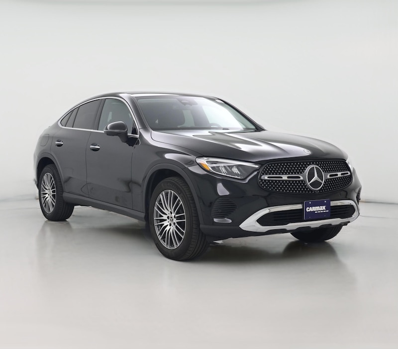 2025 Mercedes-Benz GLC300 Coupe