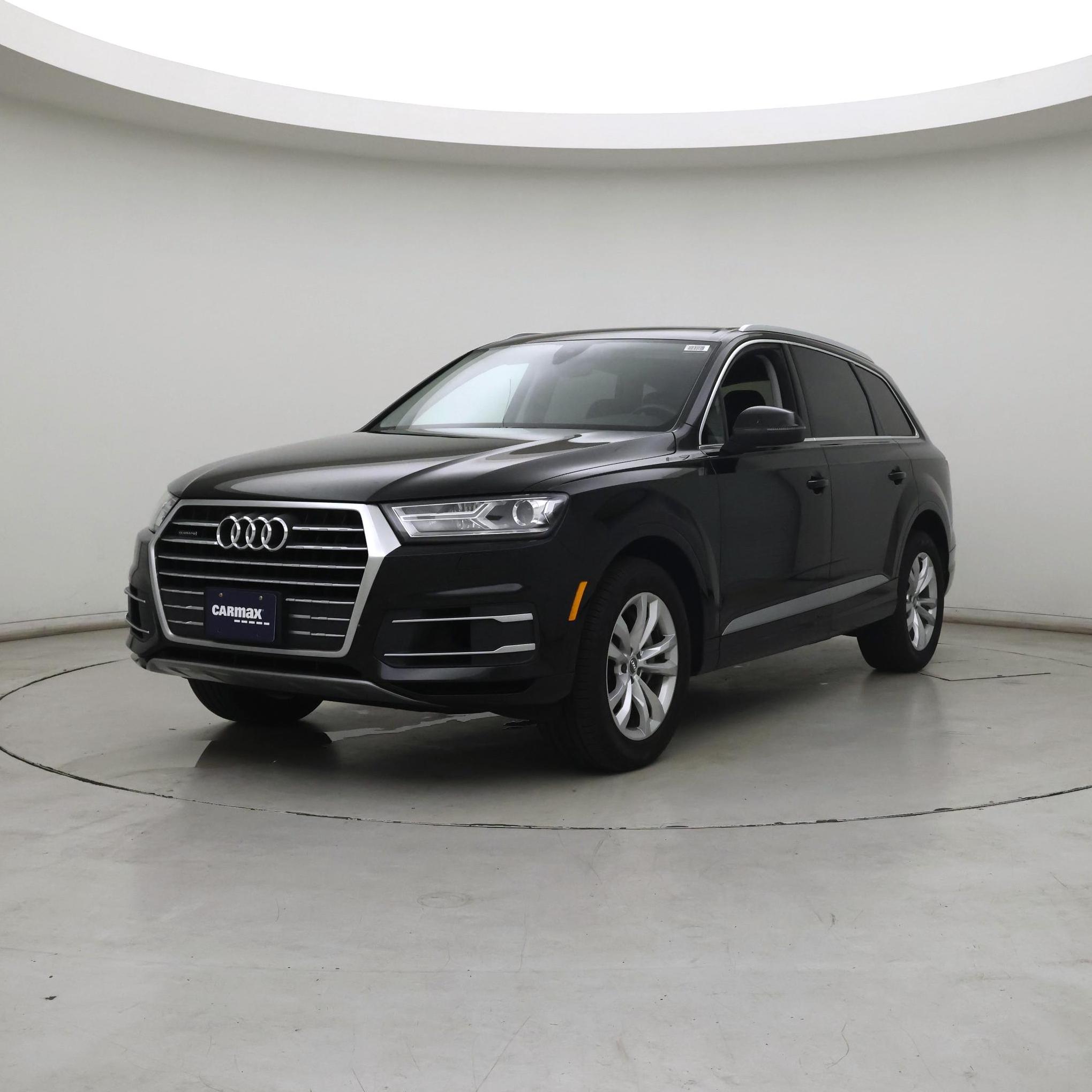 Thumbnail: 2019 Audi Q7 - 4