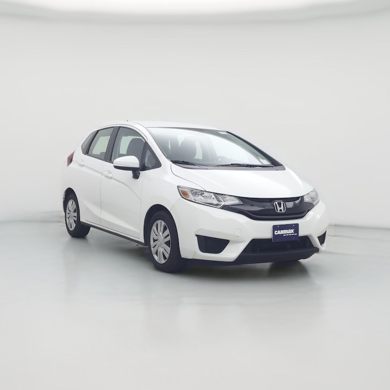 2016 Honda Fit LX