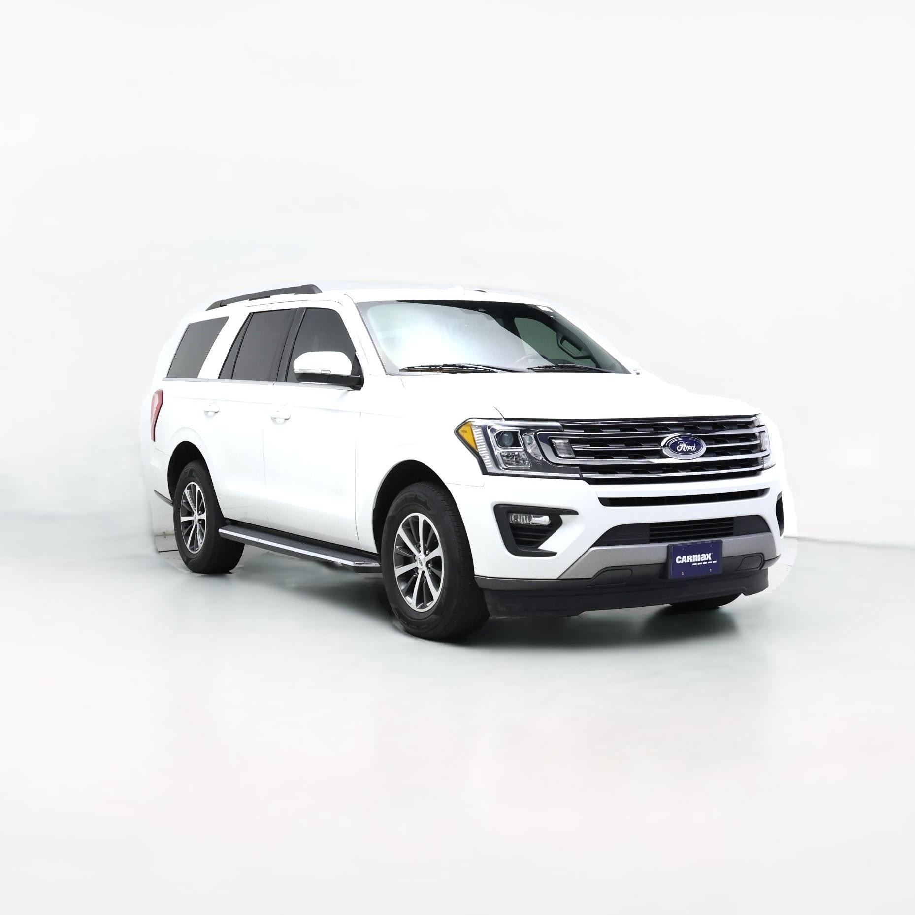 Thumbnail: 2020 Ford Expedition - 1