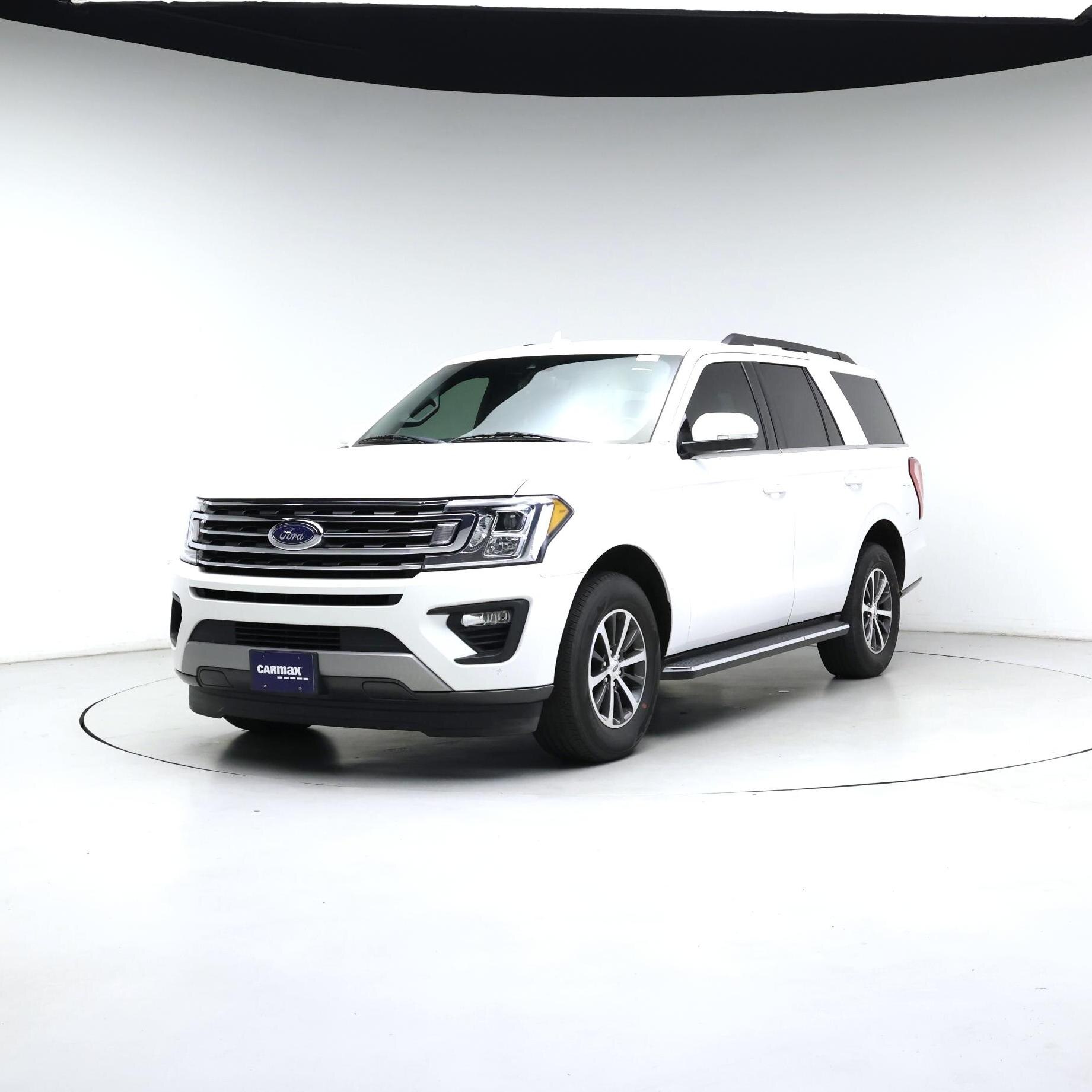 Thumbnail: 2020 Ford Expedition - 4