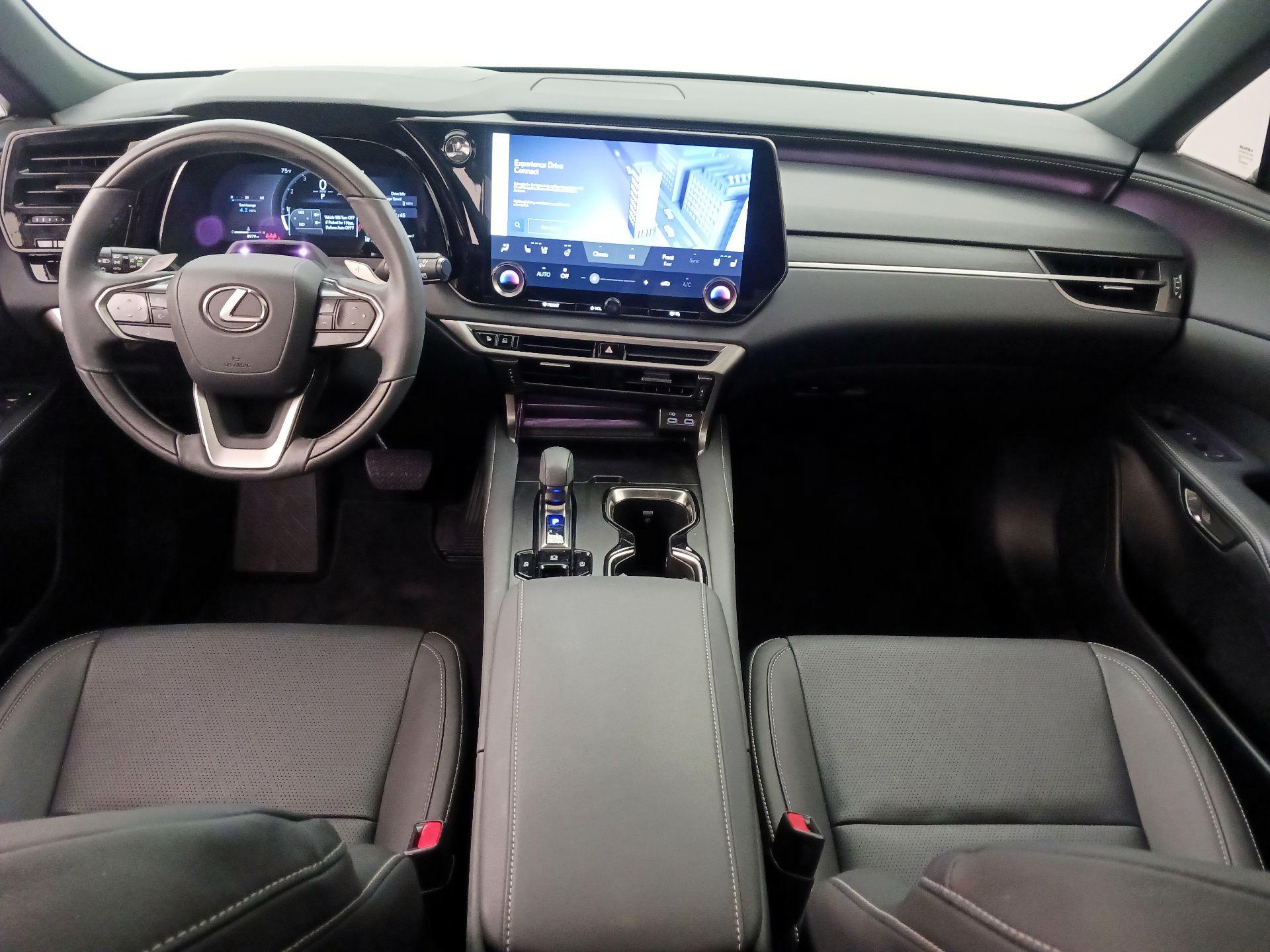 Thumbnail: 2025 Lexus RX - 9