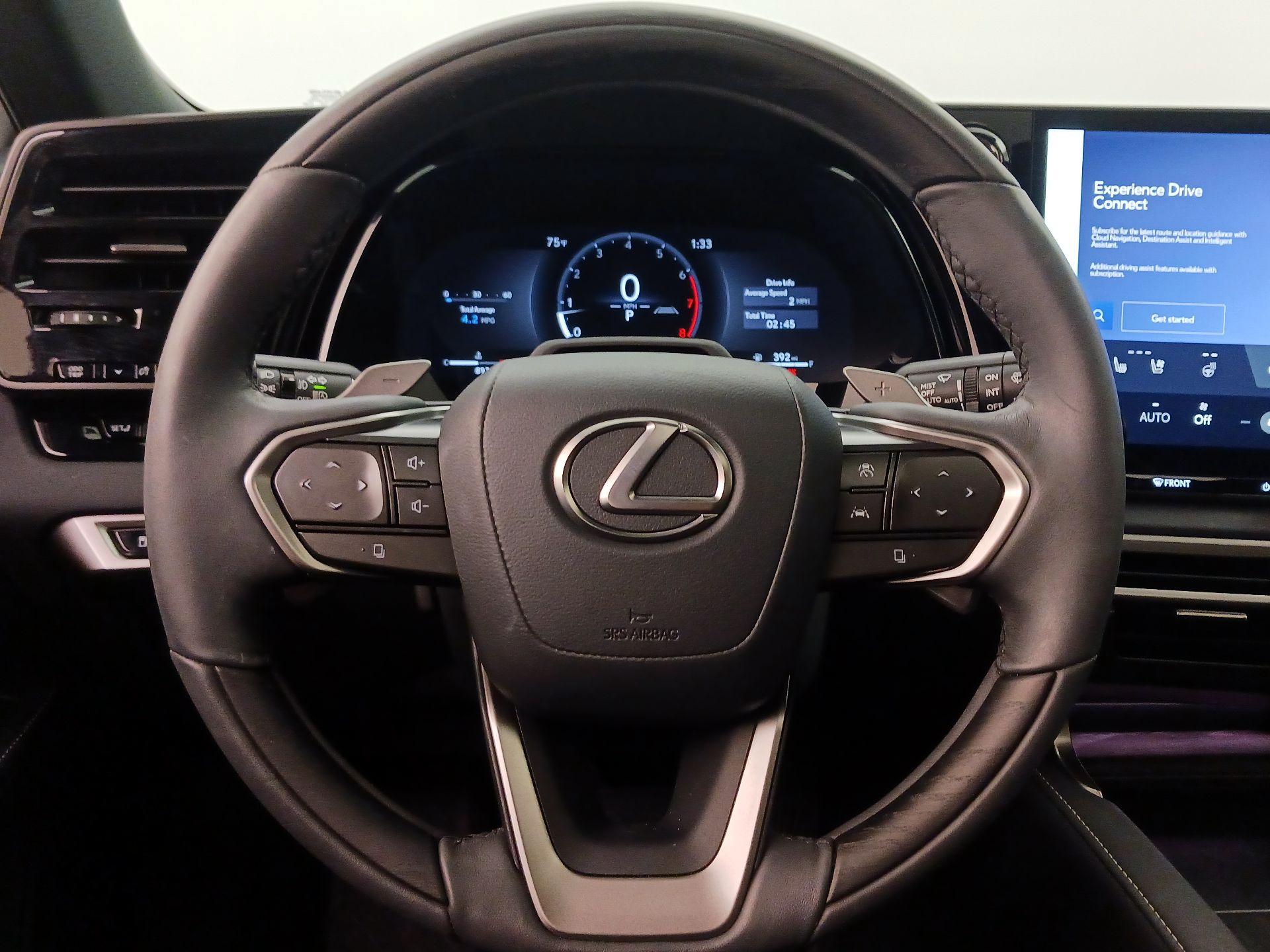 Thumbnail: 2025 Lexus RX - 10