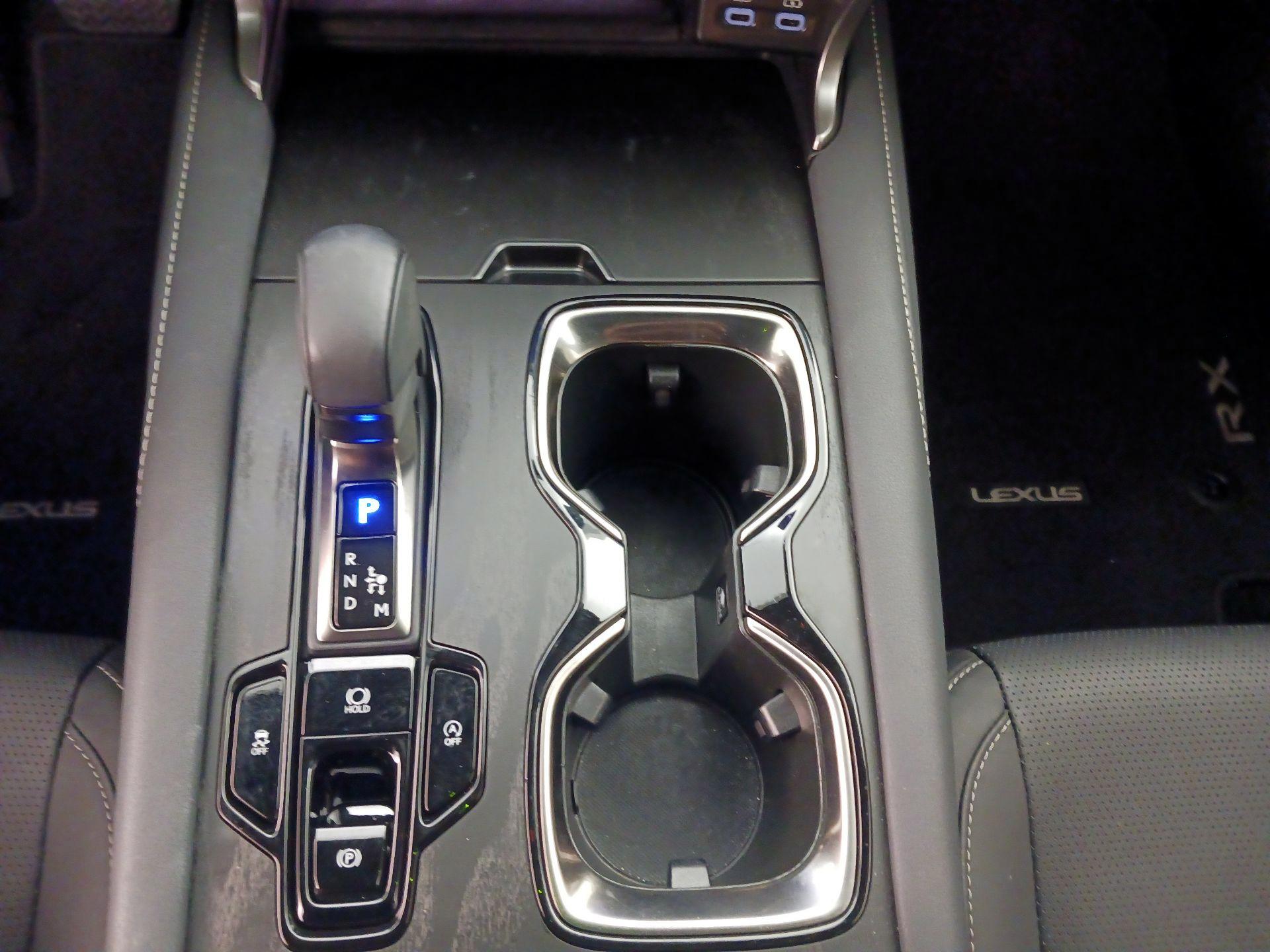 Thumbnail: 2025 Lexus RX - 17