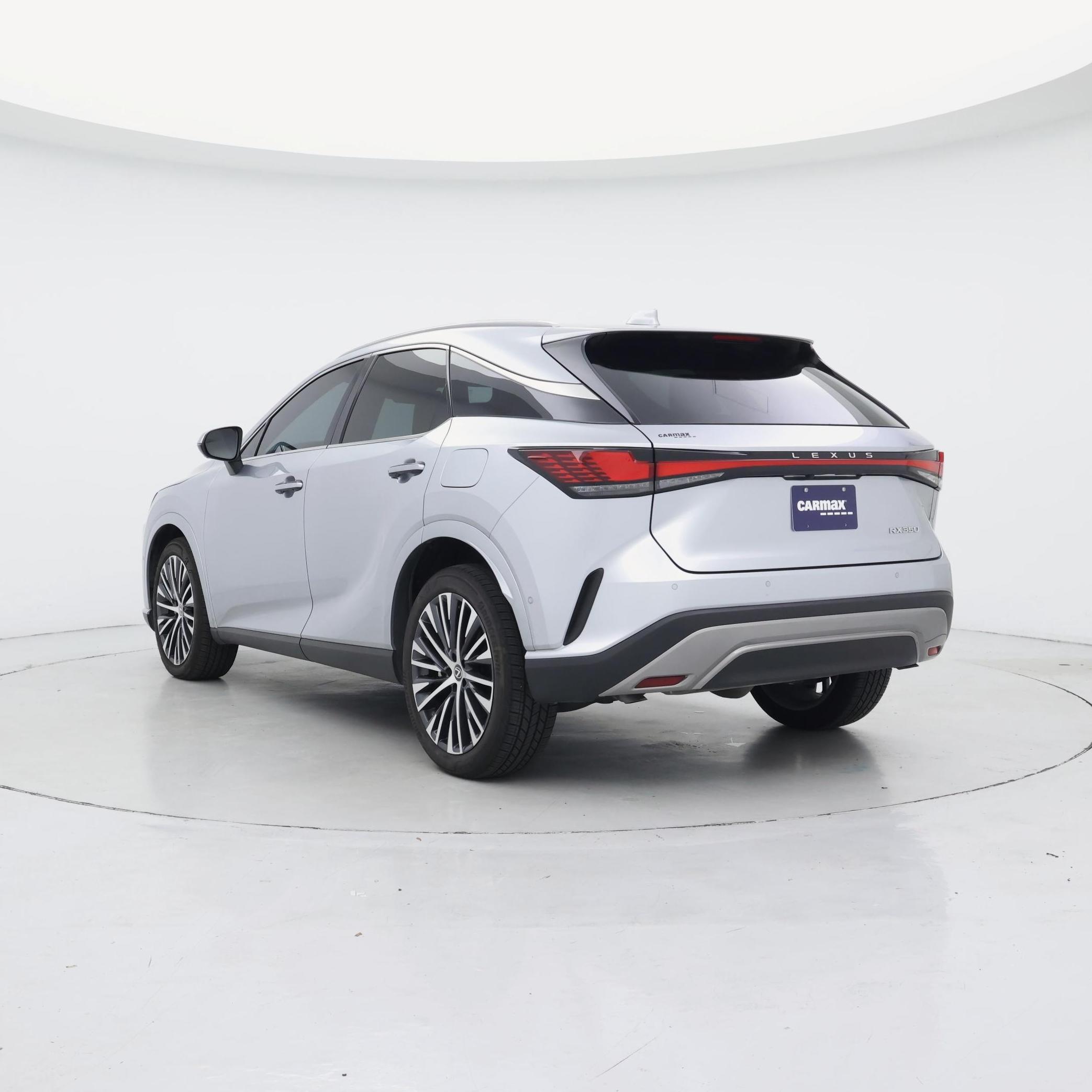 Thumbnail: 2025 Lexus RX - 2
