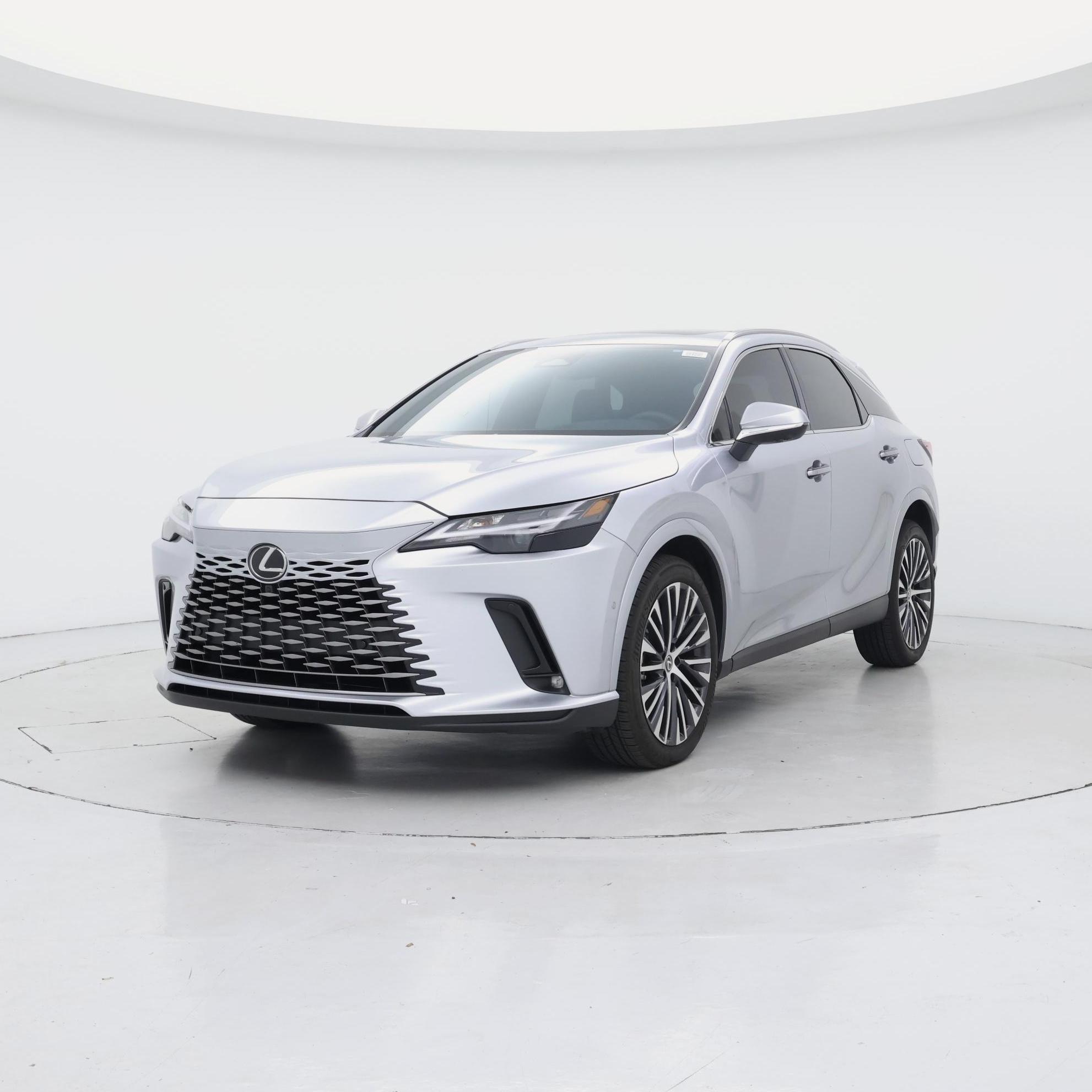 Thumbnail: 2025 Lexus RX - 4