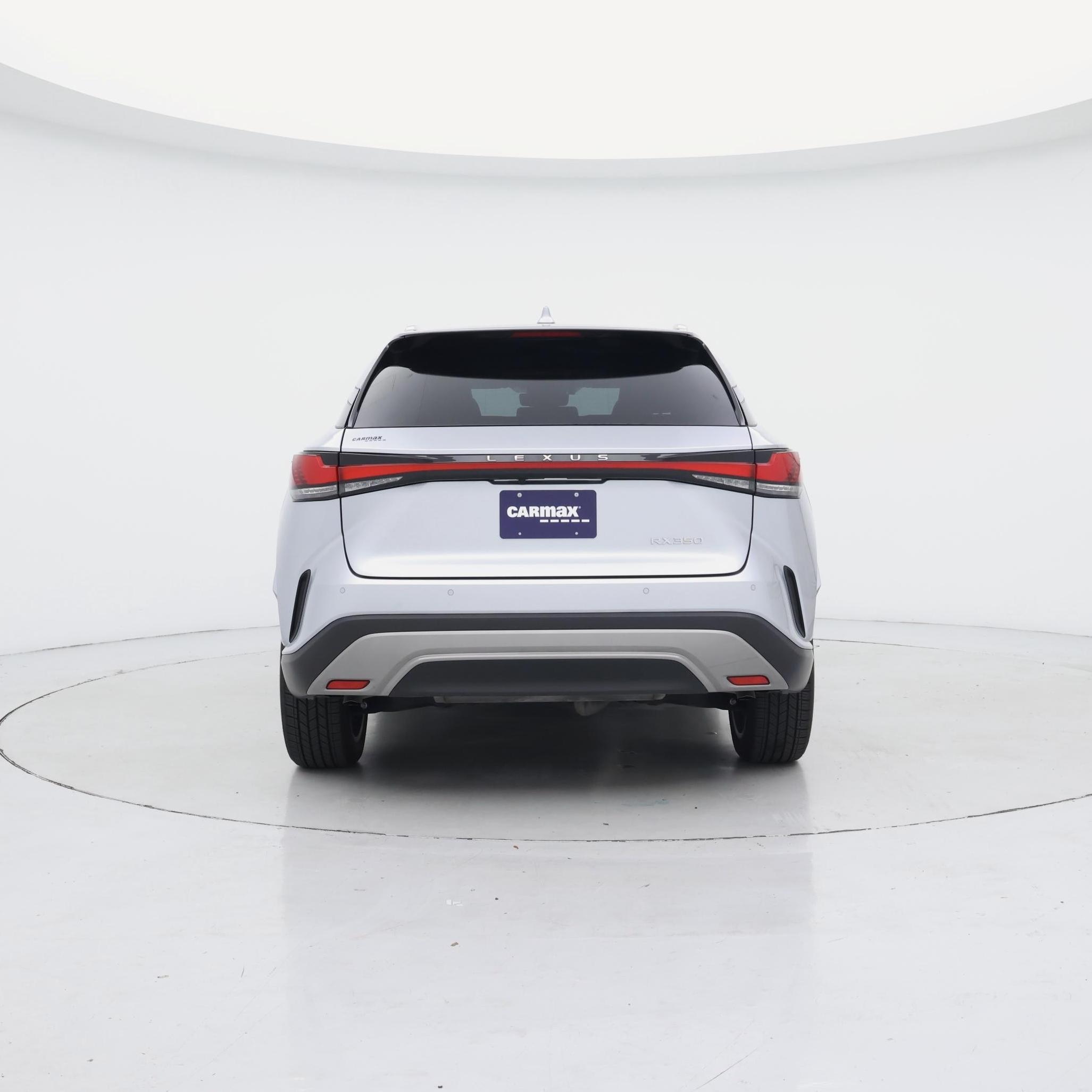 Thumbnail: 2025 Lexus RX - 6