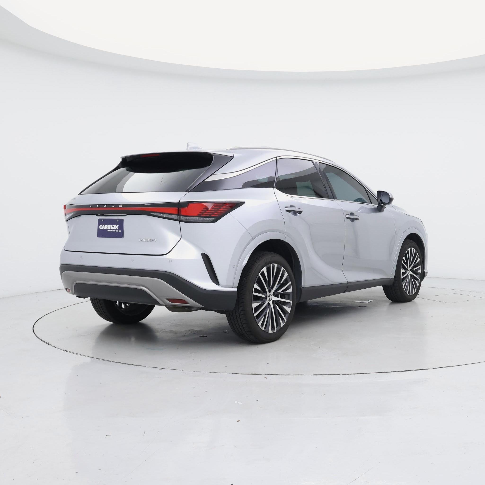 Thumbnail: 2025 Lexus RX - 8
