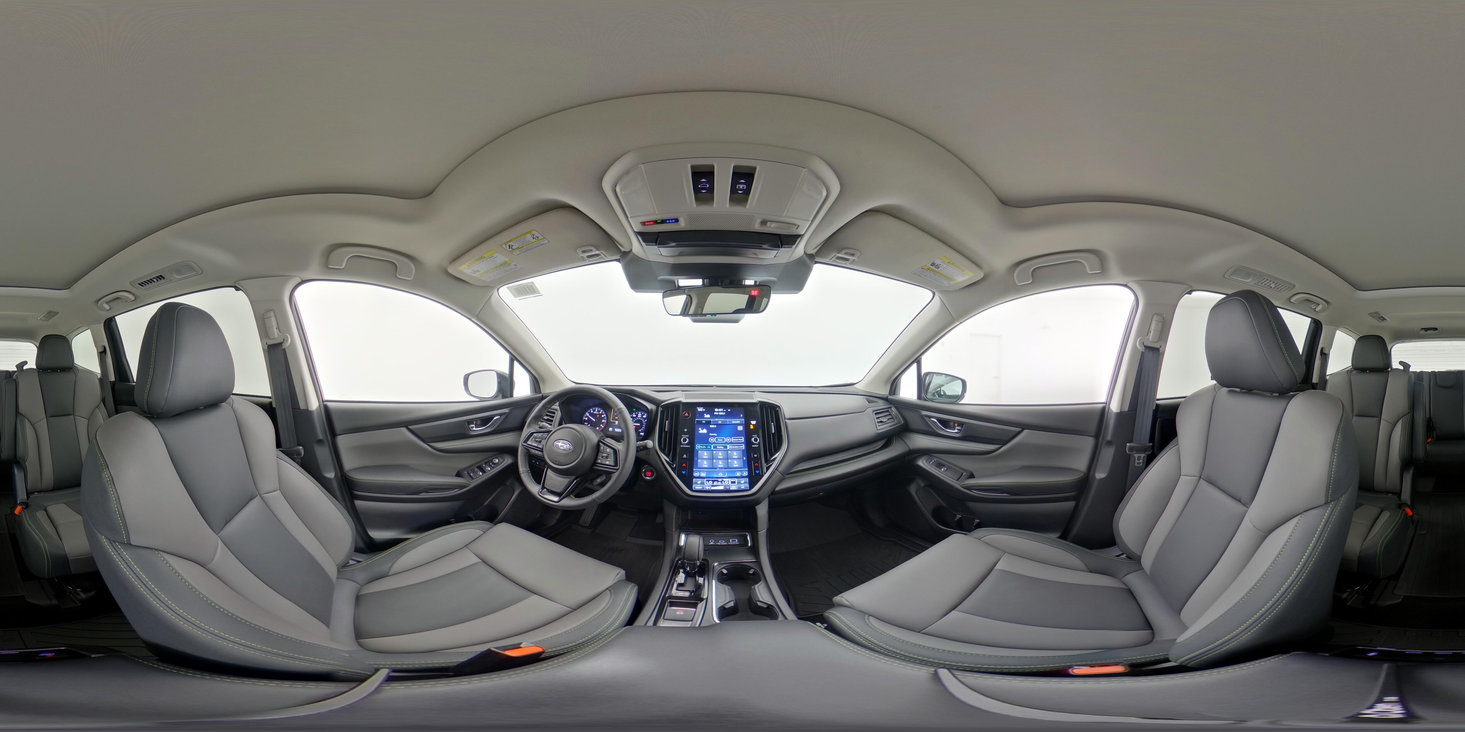 2025 Subaru Ascent Onyx Edition-Premium - Photo 27