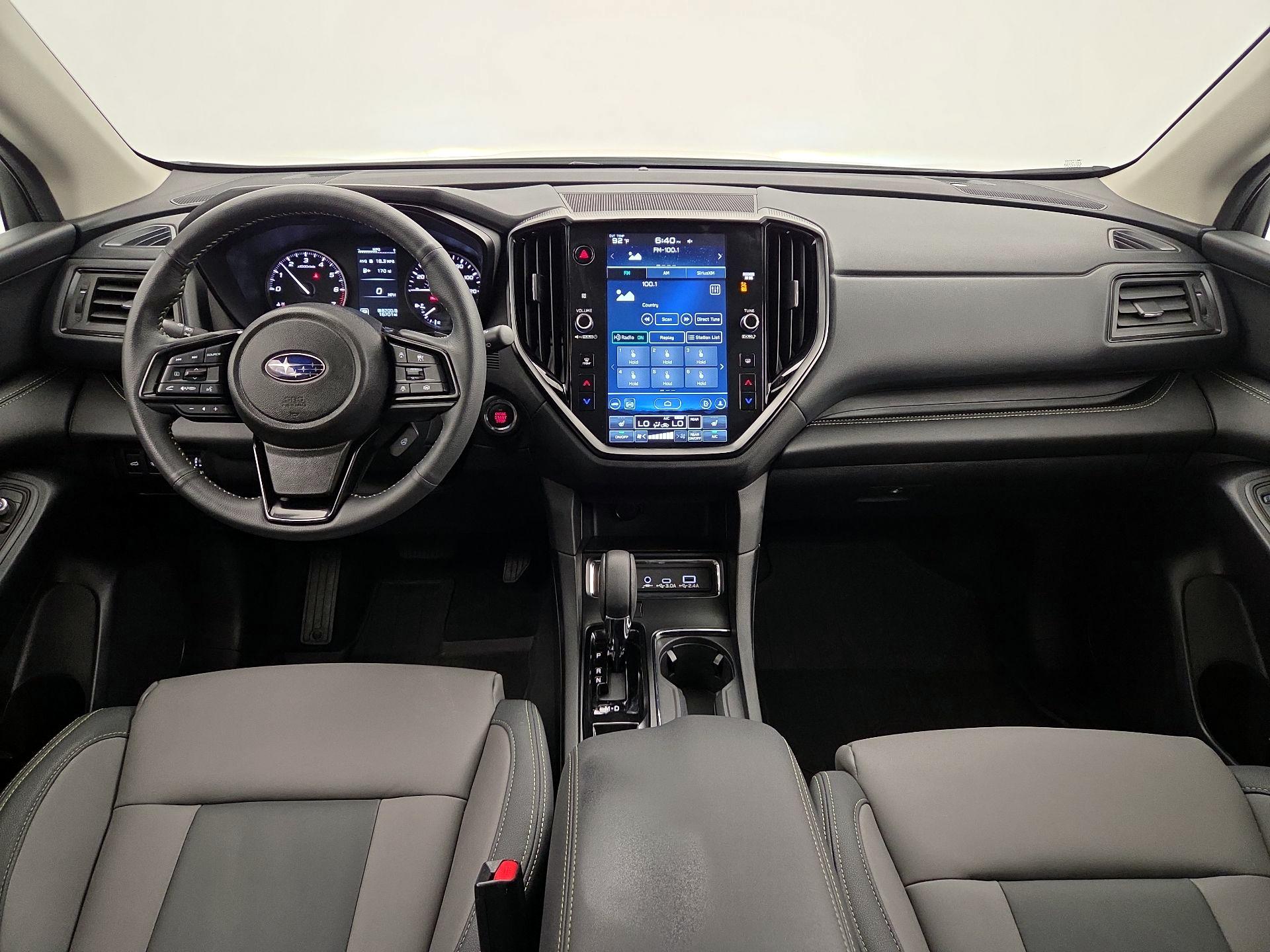 Thumbnail: 2025 Subaru Ascent - 9