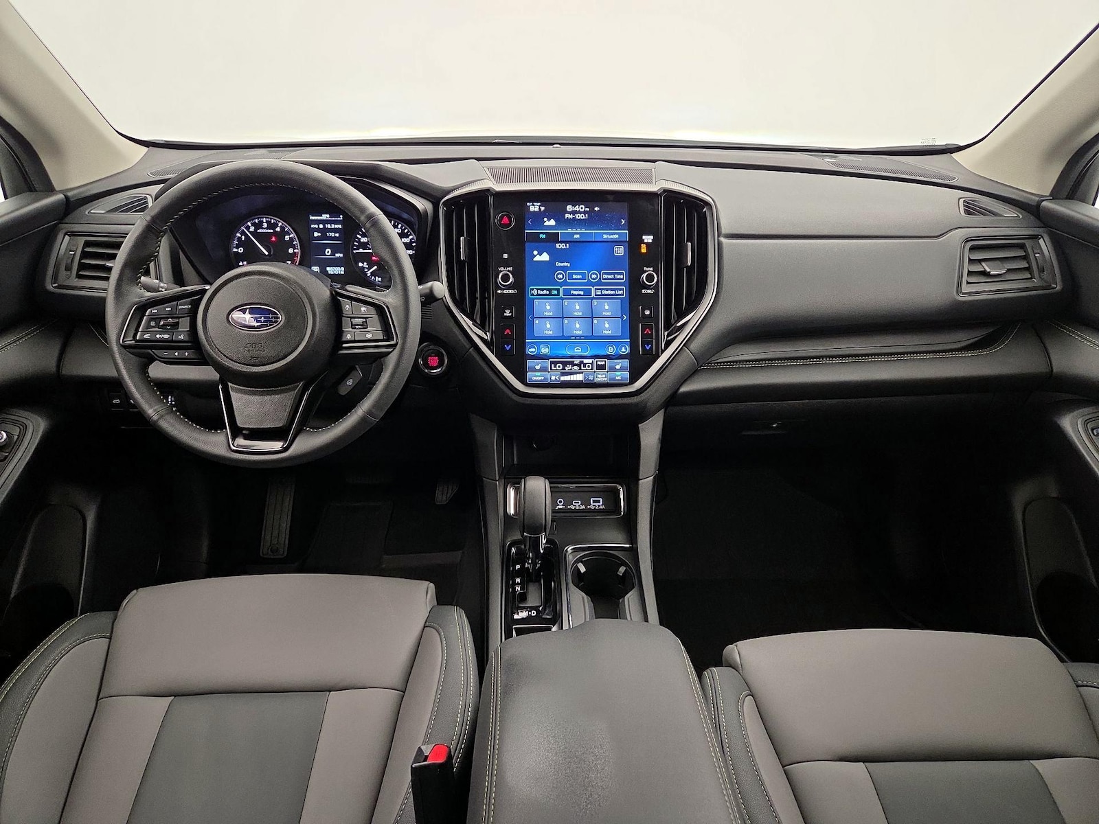 2025 Subaru Ascent Onyx Edition-Premium - Photo 10