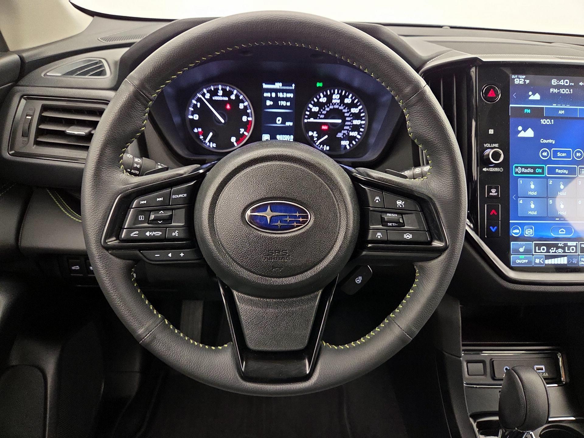 Thumbnail: 2025 Subaru Ascent - 10