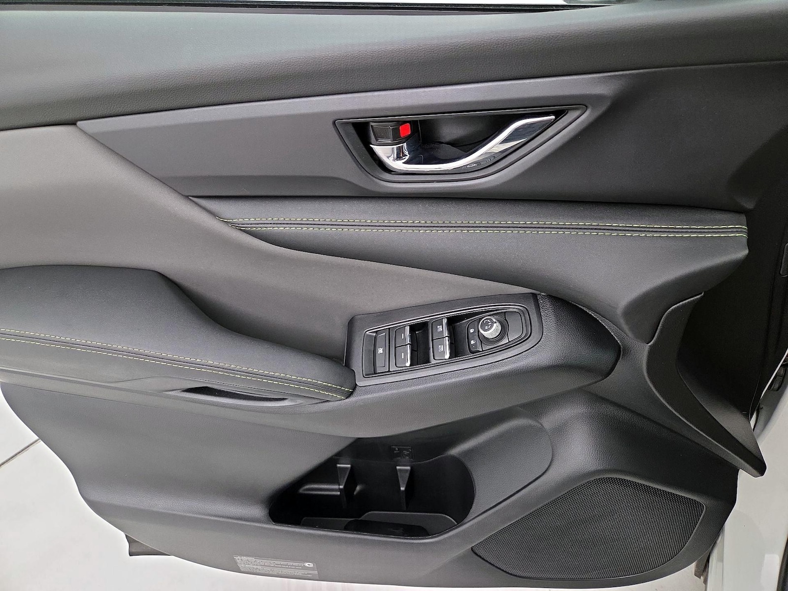 2025 Subaru Ascent Onyx Edition-Premium - Photo 13